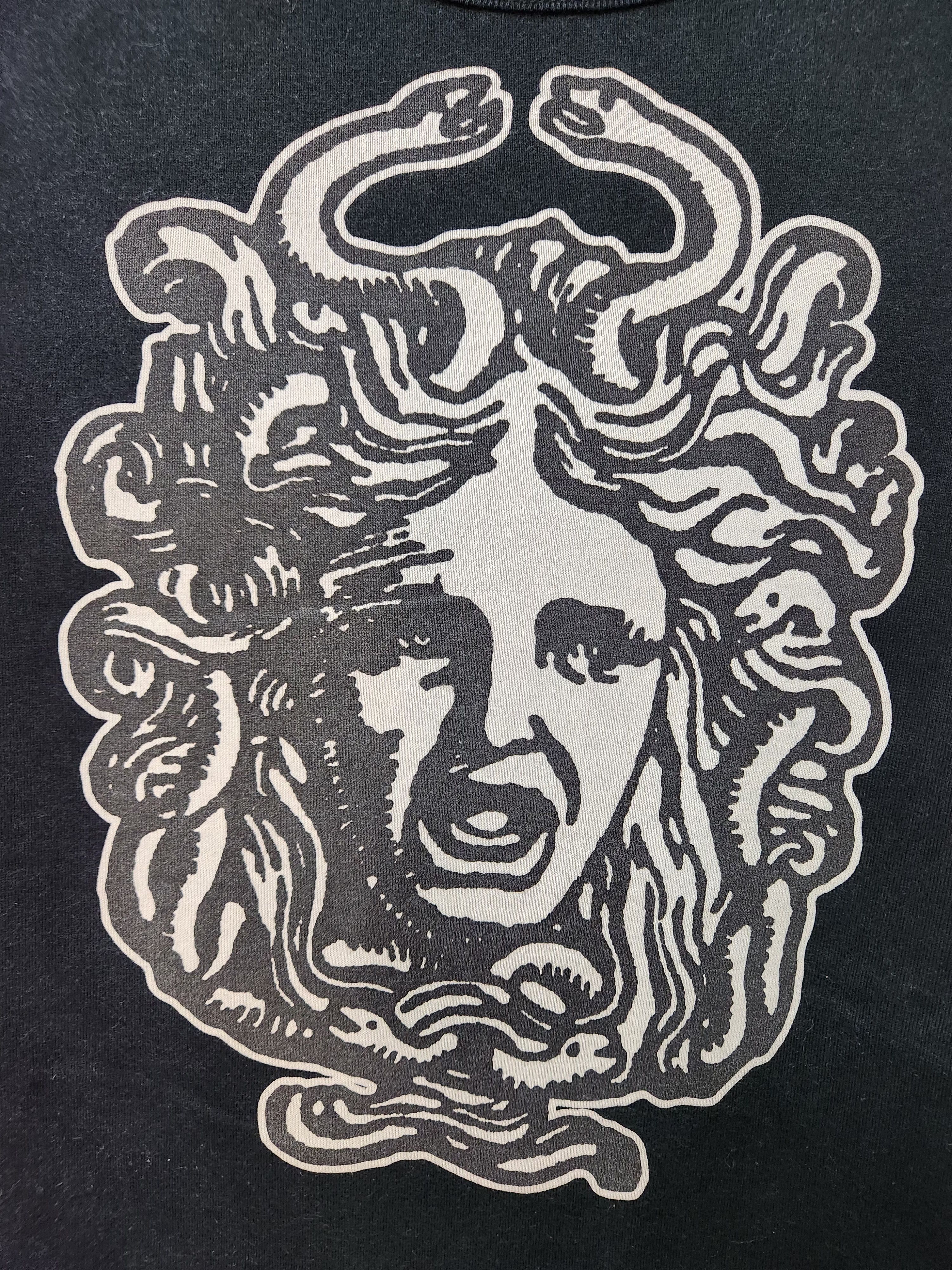 Hysteric Glamour Medusa rock ozone japan front hit Size S / US 4 / IT 40 - 3 Thumbnail