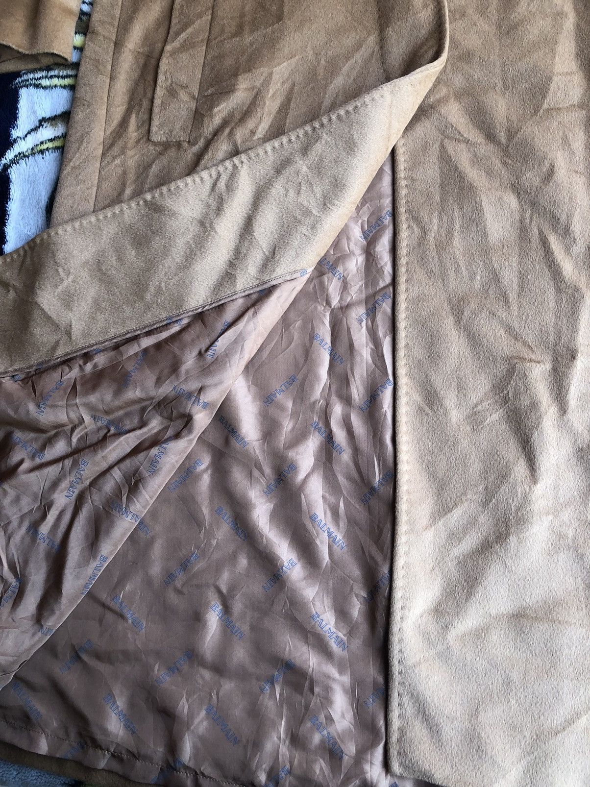 Balmain Balmain Trench Coat Jacket Size M / US 6-8 / IT 42-44 - 9 Thumbnail