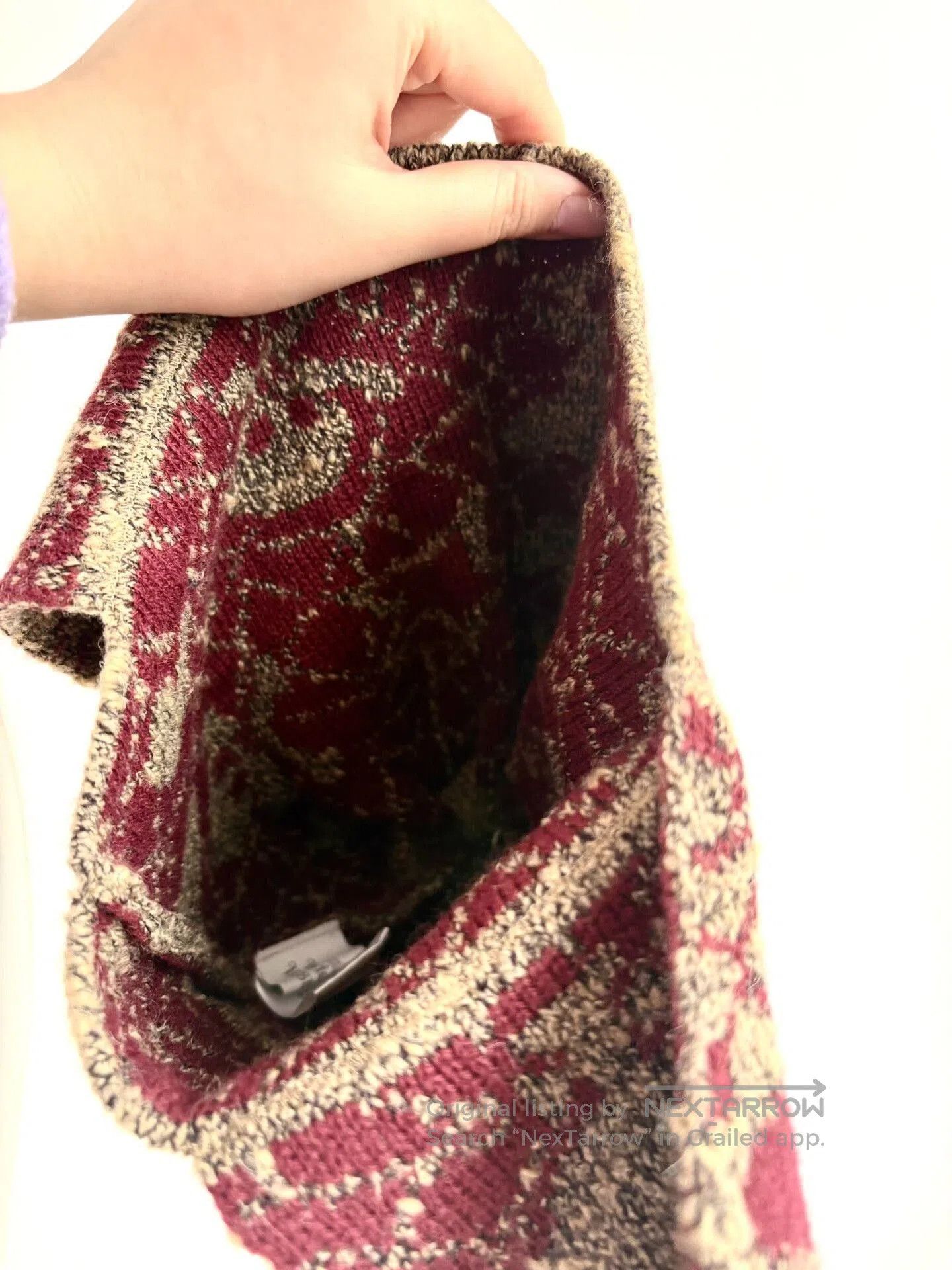 Vivienne Westwood vivienne westwood skull saturn earflap hat. Size ONE SIZE - 4 Thumbnail