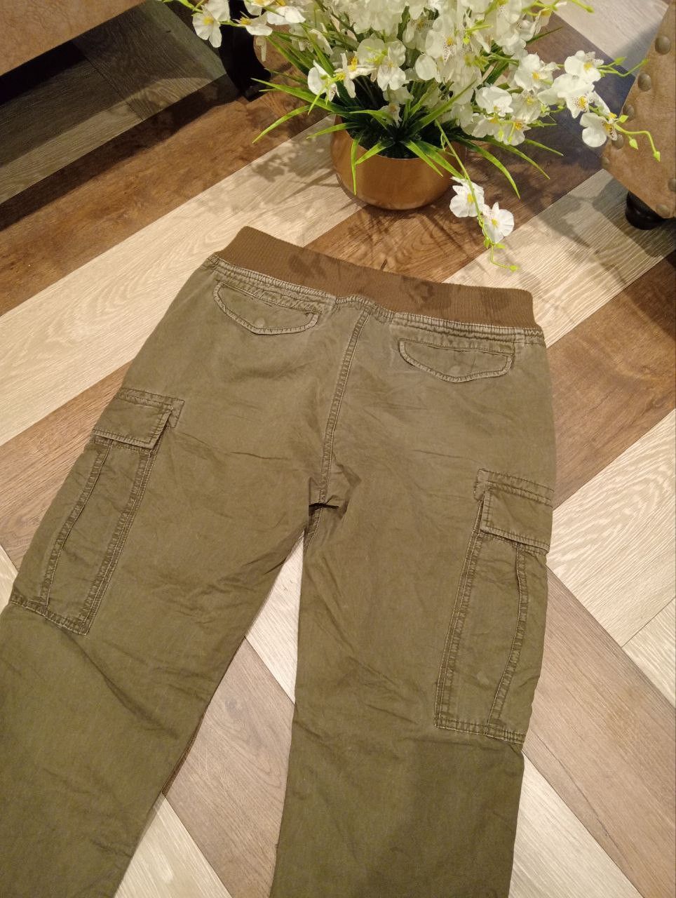If Six Was Nine GOA GARMENT LA-02 LIMITED EDITION PARACHUTE PANTS Size US 32 / EU 48 - 10 Thumbnail