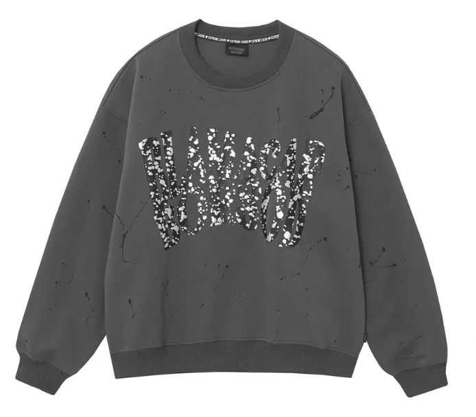 Japanese Brand × Vintage "Auto Balance -Gray-M" Long Sleeve T Shirt Size US M / EU 48-50 / 2 - 1 Thumbnail