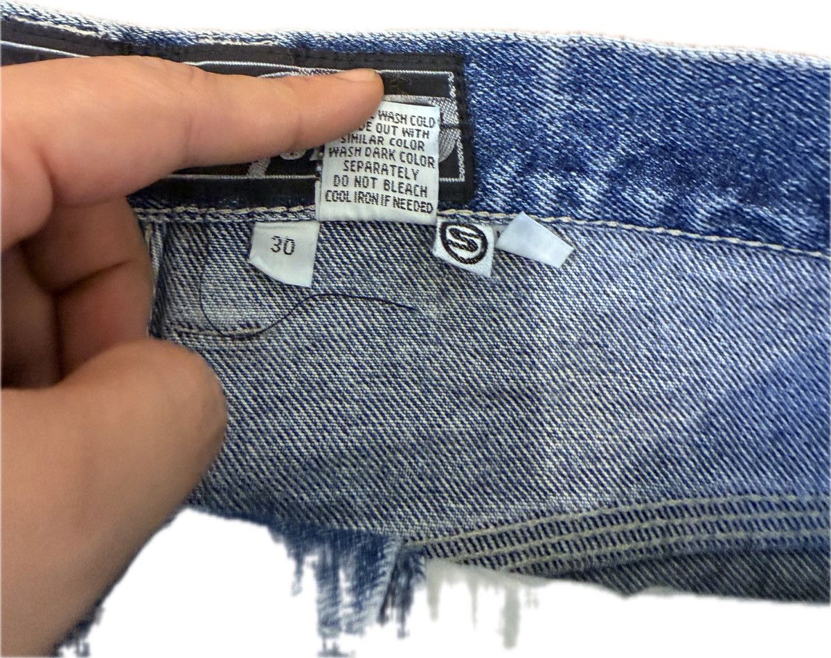 Southpole Southpole Dynamic Equipment Jeans Size US 30 / EU 46 - 11 Thumbnail