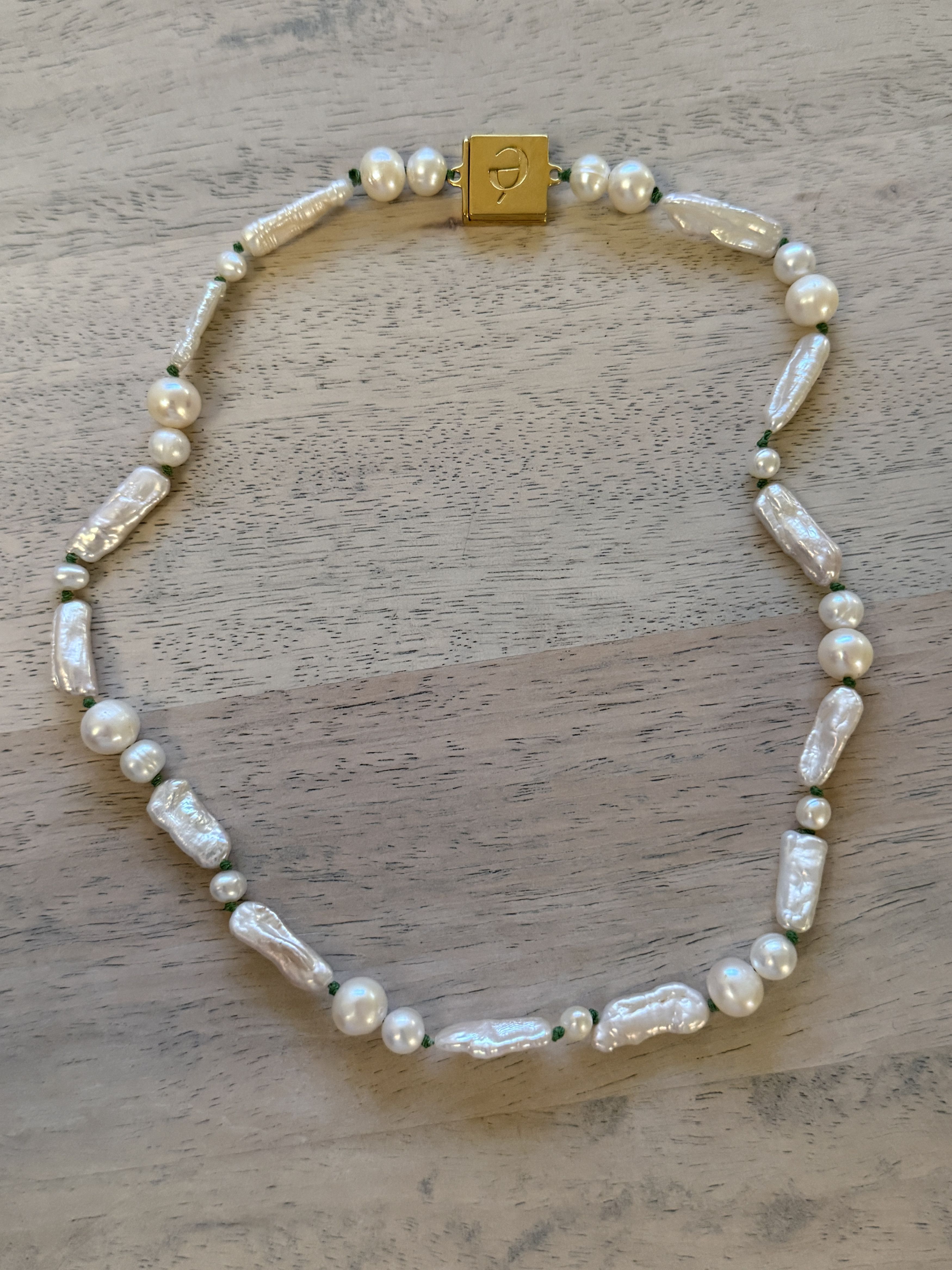 eliou Pearl necklace Size ONE SIZE - 2 Thumbnail
