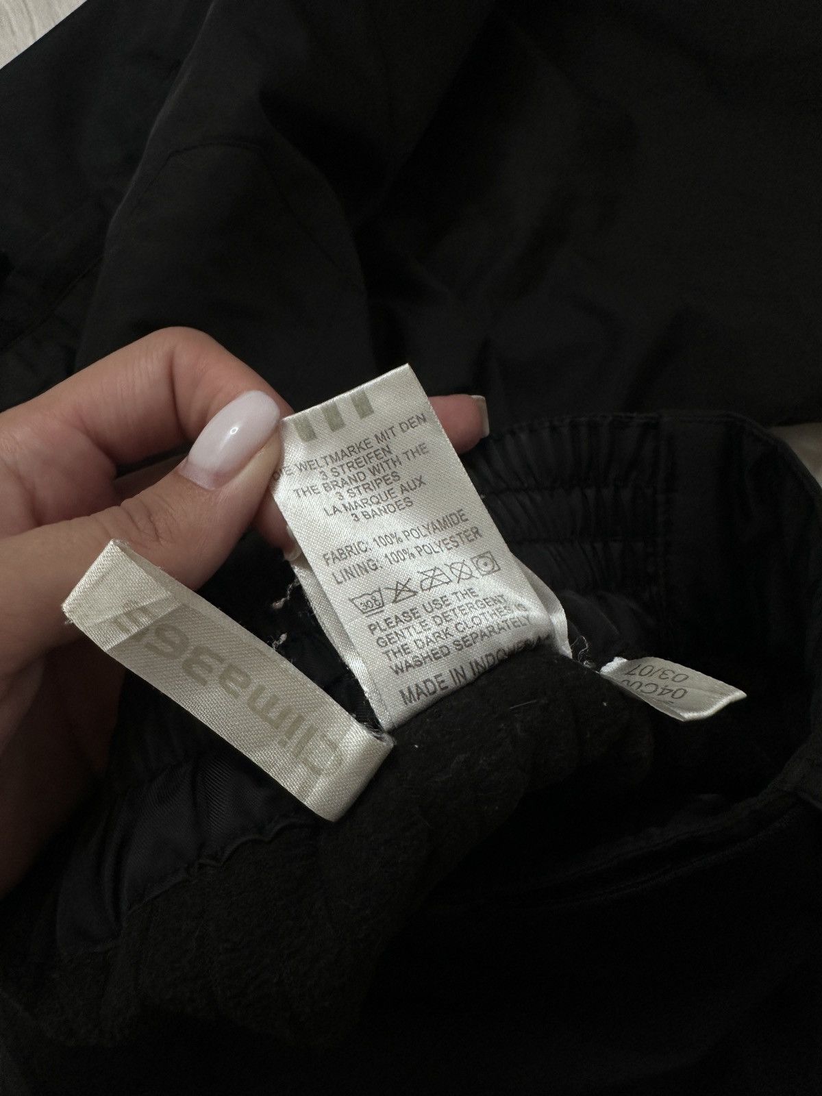 Adidas Adidas winter pants women’s Size 28" / US 6 / IT 42 - 10 Thumbnail