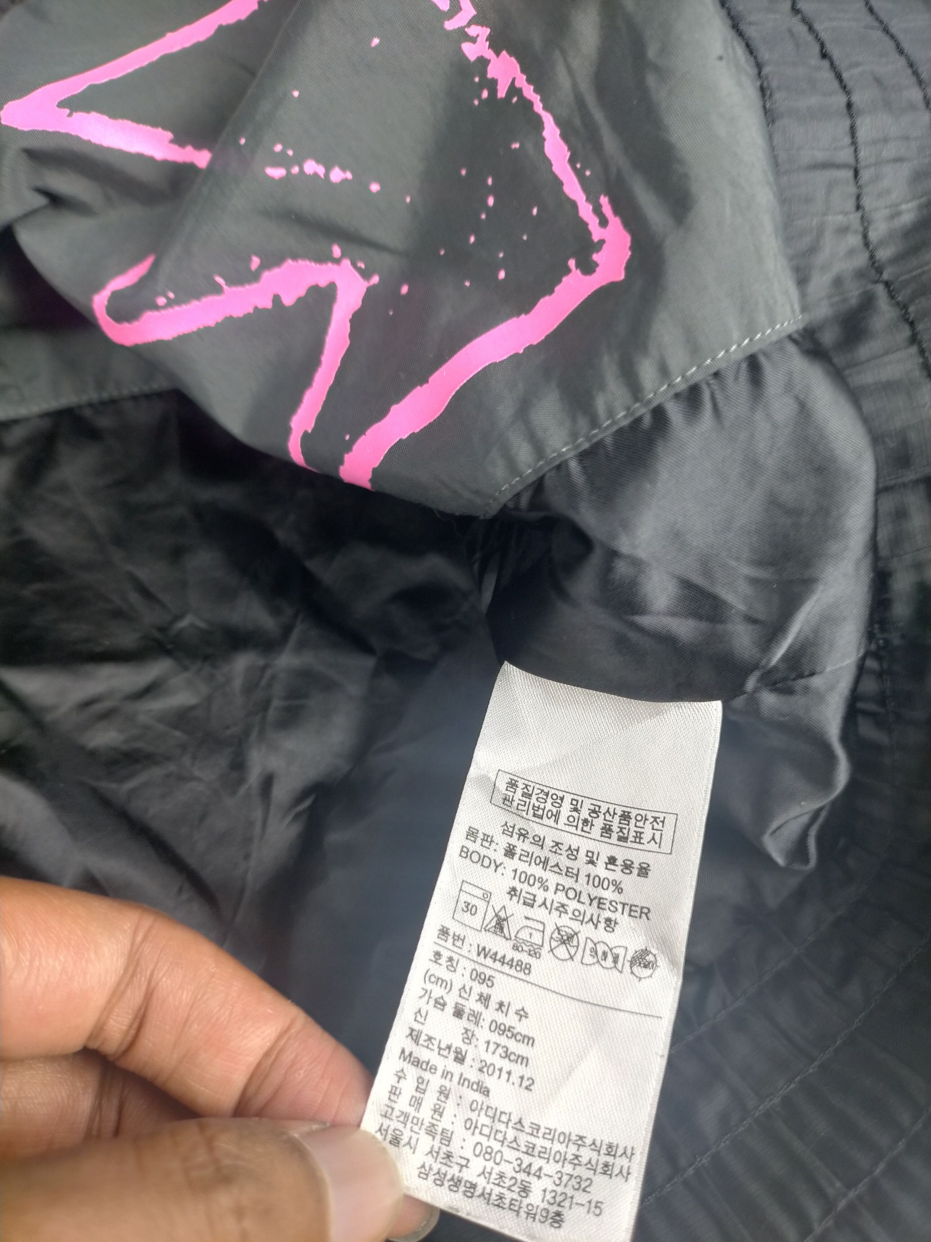 Reebok 🔥 Rare Reebok x Jean Michael Basquiat Swizz Beatz Jacket Size US S / EU 44-46 / 1 - 12 Thumbnail