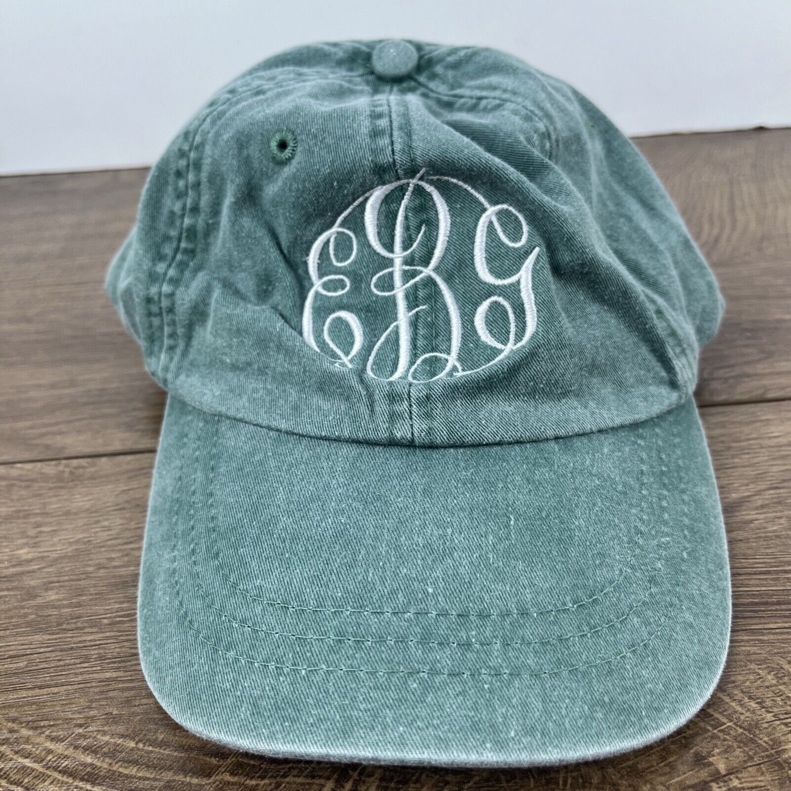 Other ERG Hat ERG Adjustable Hat Green Hat Adjustable Green Adult Size ONE SIZE - 4 Thumbnail