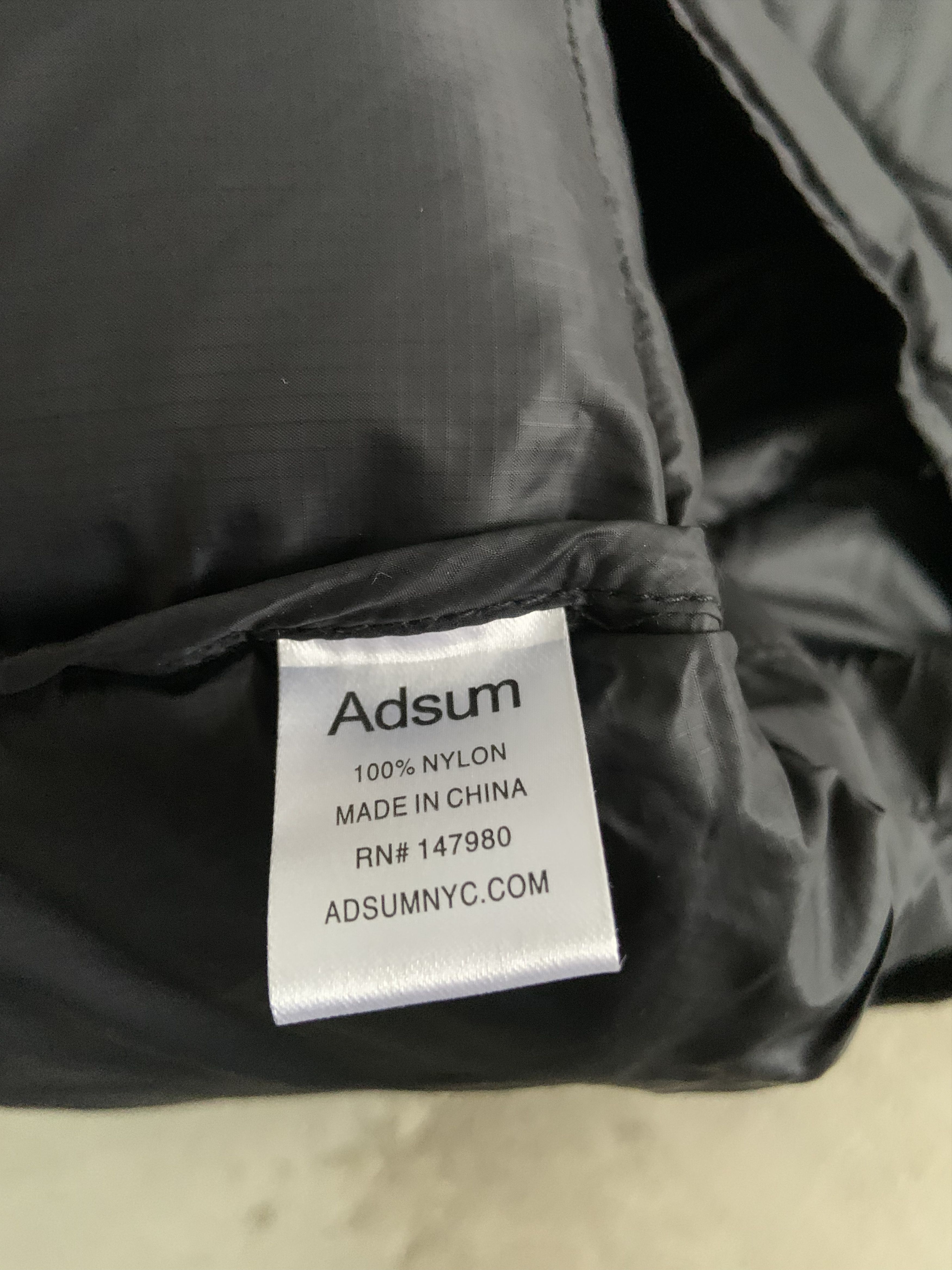 Adsum Alpine Vest / Lowland Vest Size US L / EU 52-54 / 3 - 5 Thumbnail