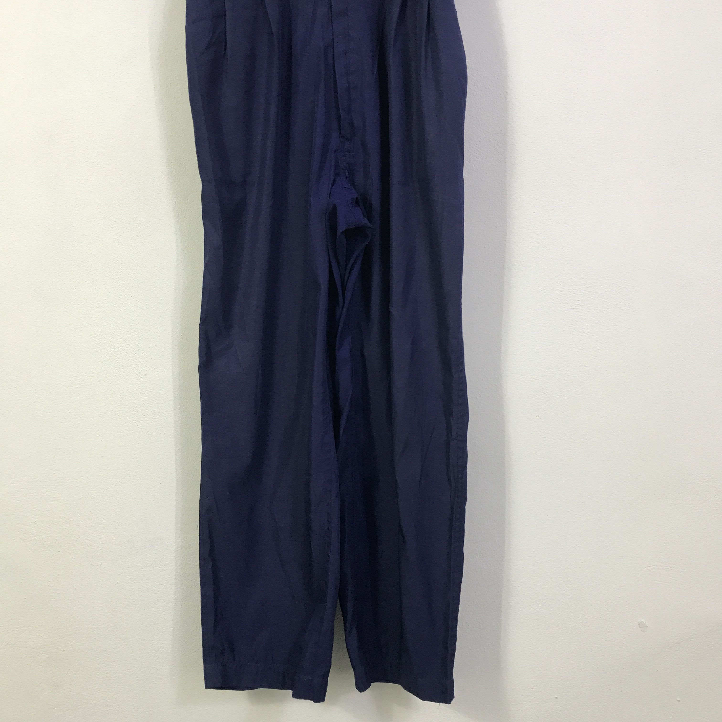 Japanese Brand oil eneos work coverall jacket K122B1 Size US L / EU 52-54 / 3 - 6 Thumbnail