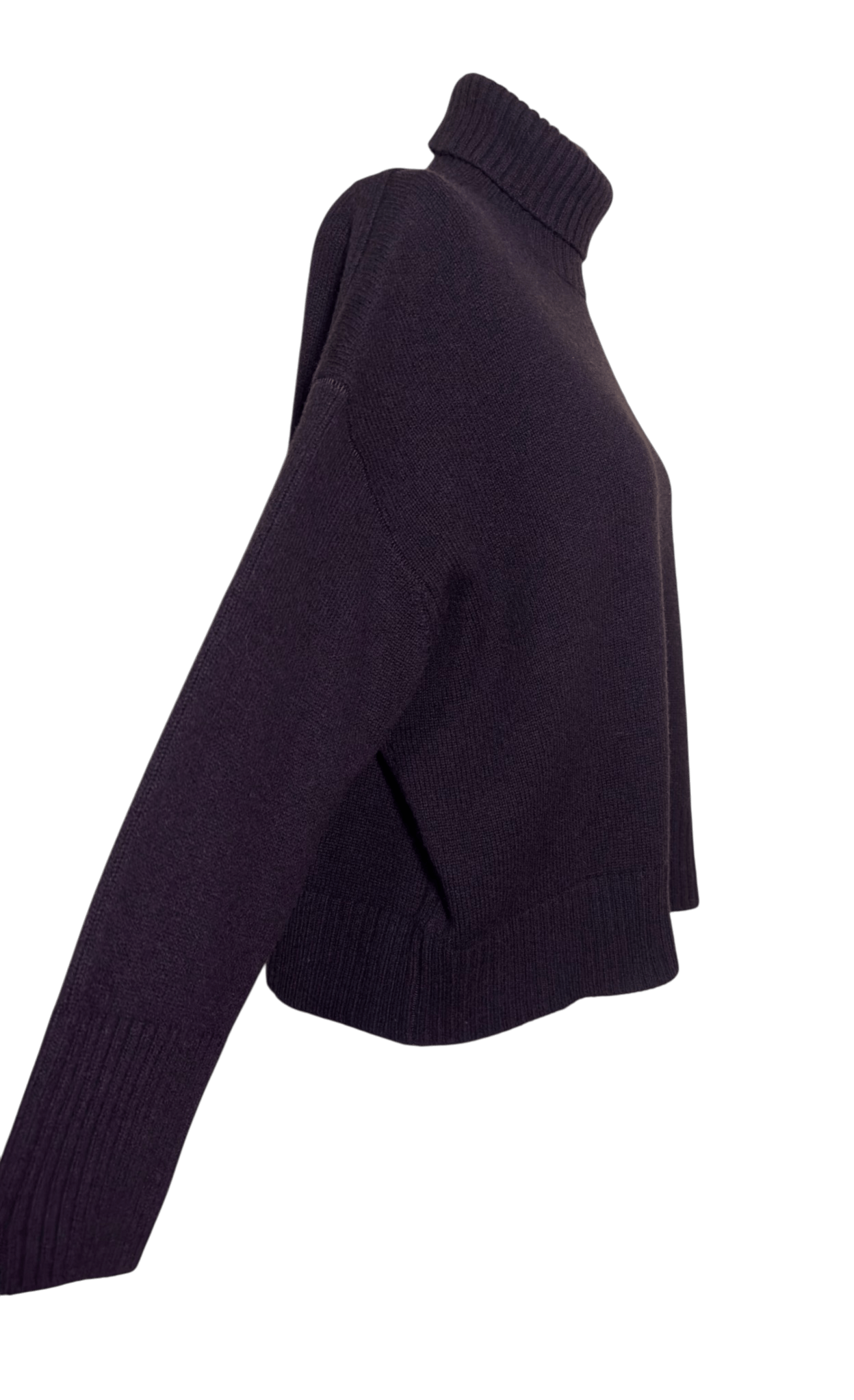 Soeur William Brown Wool Pullover Size L / US 10 / IT 46 - 3 Thumbnail
