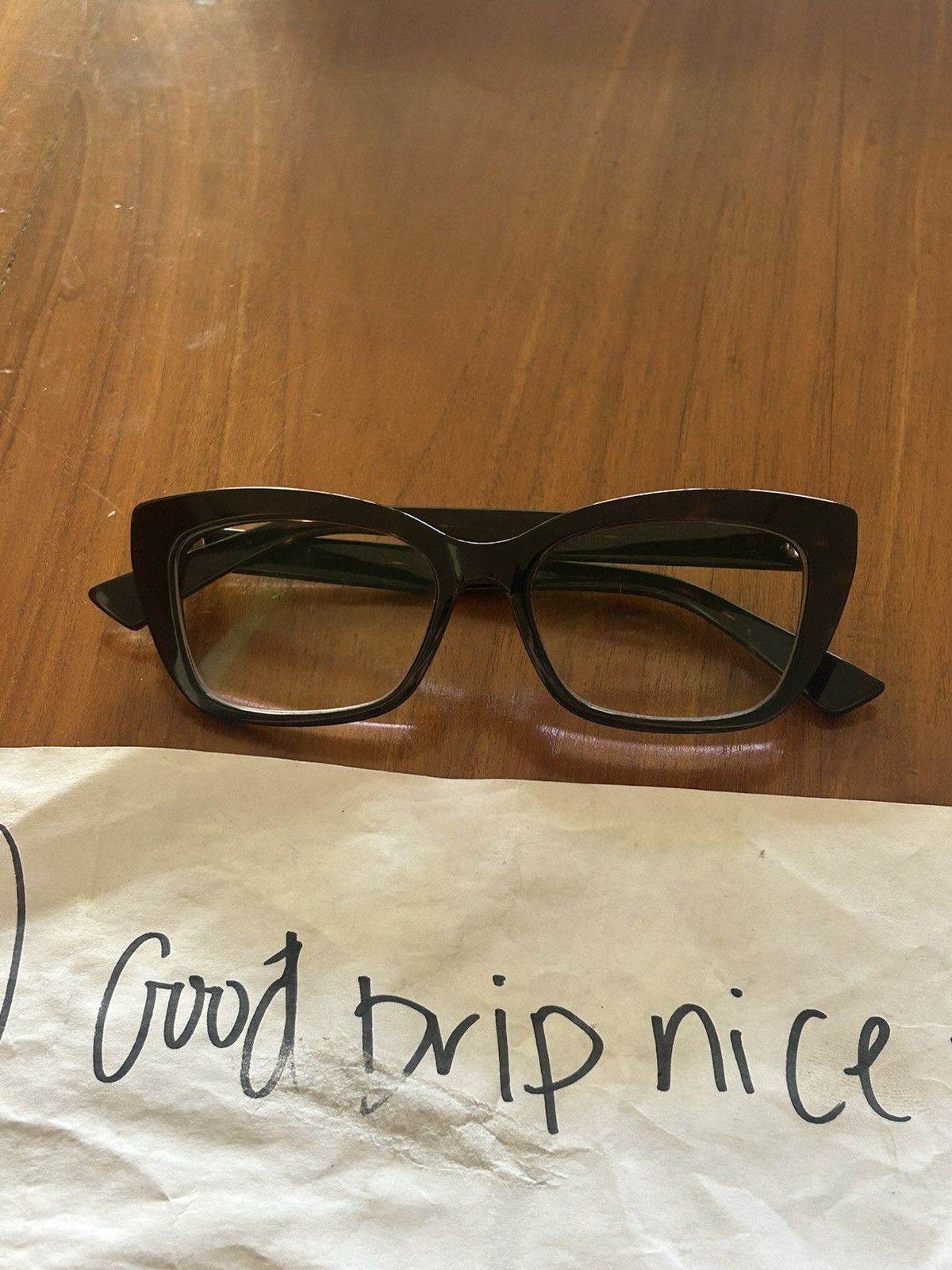 Gucci Gucci Bee Glasses Size ONE SIZE - 1 Thumbnail