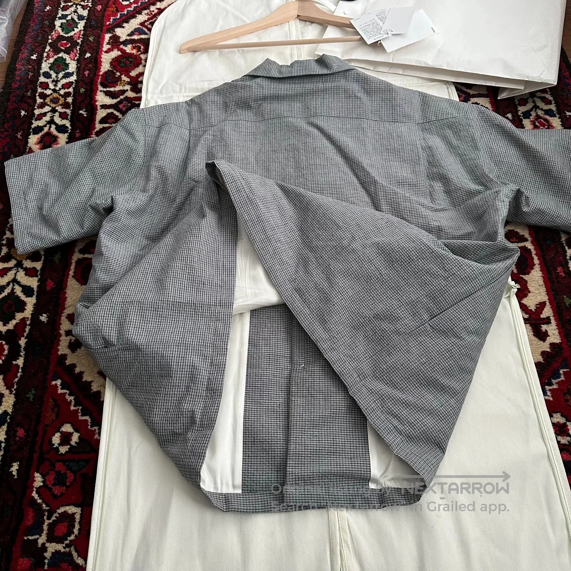 Visvim visvim wallis down short sleeve shirt. Size US L / EU 52-54 / 3 - 3 Thumbnail
