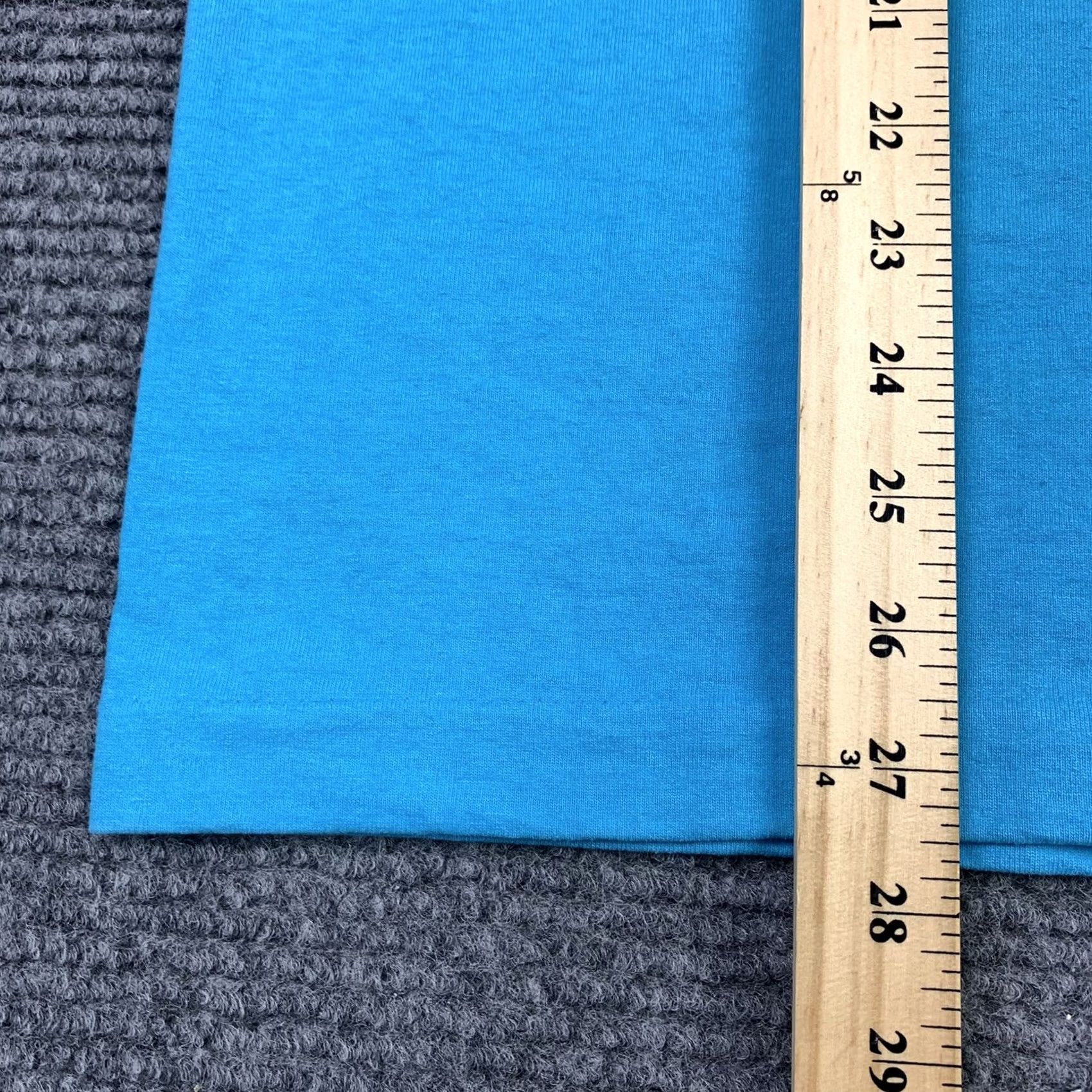 Fruit Of The Loom VINTAGE Myrtle Beach South Carolina Single Stitch Graphic T Shirt Large Size US L / EU 52-54 / 3 - 5 Thumbnail