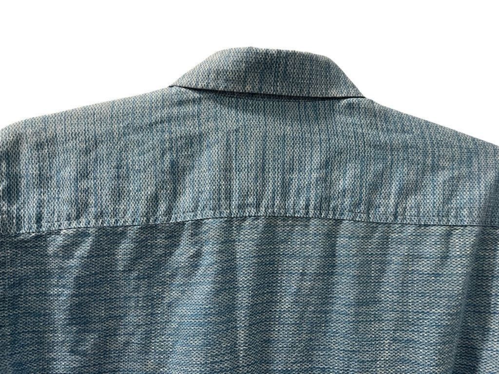 Robert Graham Robert Graham Flip Cuff Linen Button Down Shirt Size Small Size US S / EU 44-46 / 1 - 8 Thumbnail