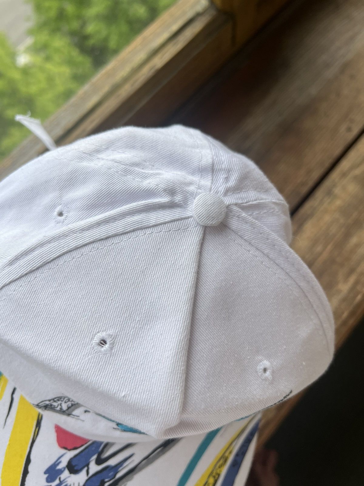 Vintage Vintage Hat BMW F650 Racing cap Y2K Size ONE SIZE - 12 Thumbnail