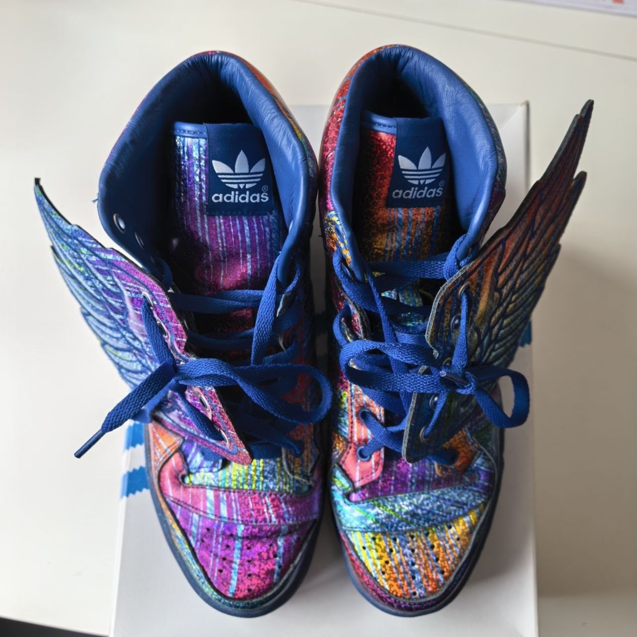 Adidas × Jeremy Scott