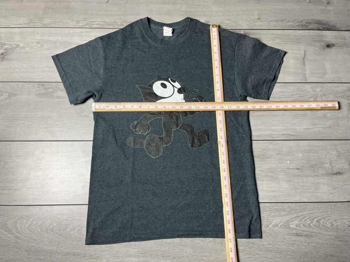 Anime Felix the cat Tshirt movie Cartoon Network size Medium Size US M / EU 48-50 / 2 - 5 Thumbnail