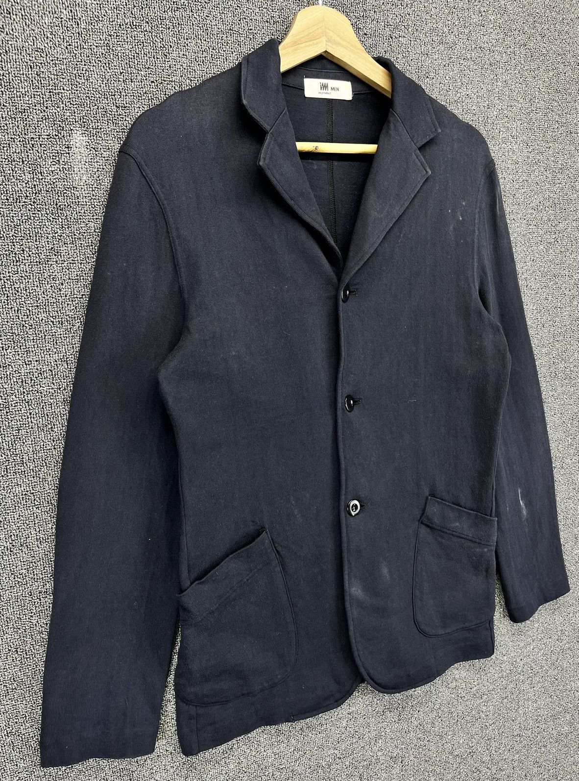 Issey Miyake Vintage Issey Miyake Products Men Coats Jacket Size US S / EU 44-46 / 1 - 2 Thumbnail