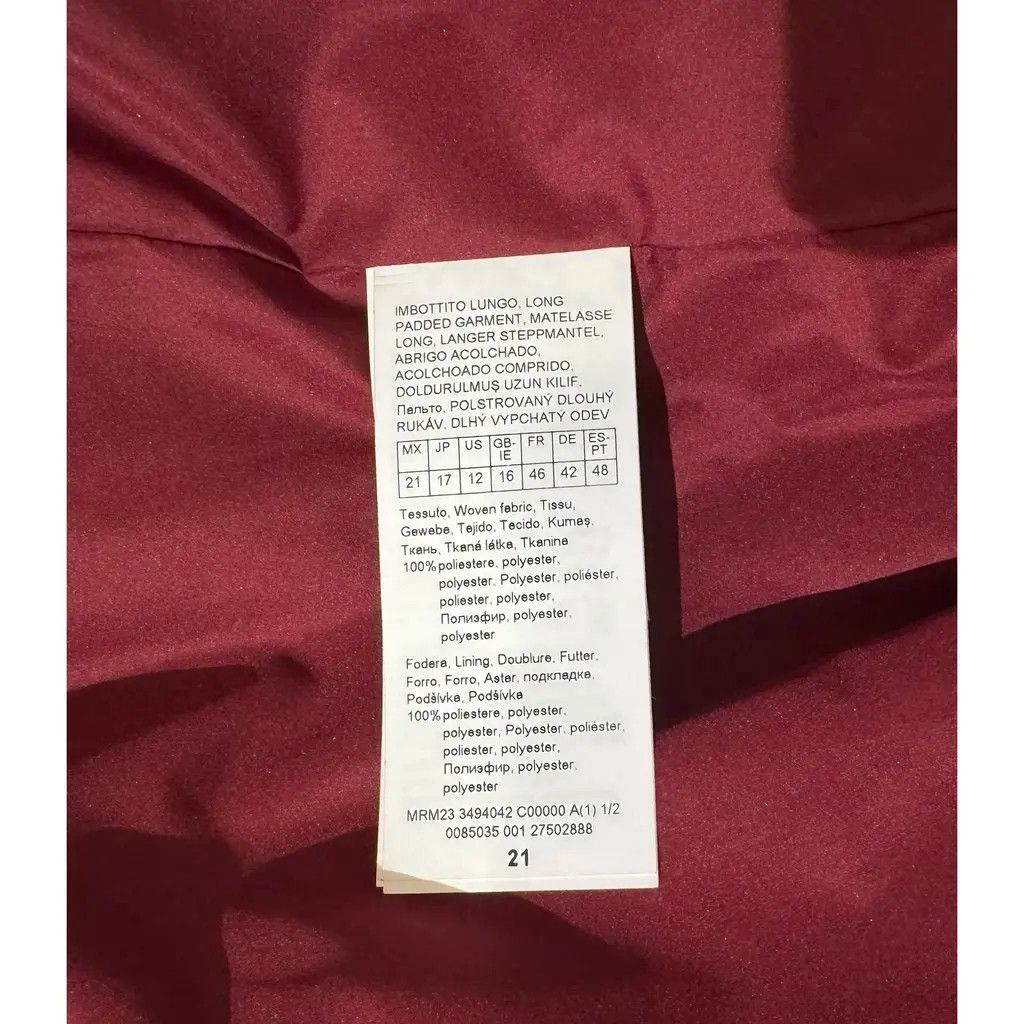 Marina Rinaldi Jacket, Marina Rinaldi Size XL / US 12-14 / IT 48-50 - 8 Thumbnail