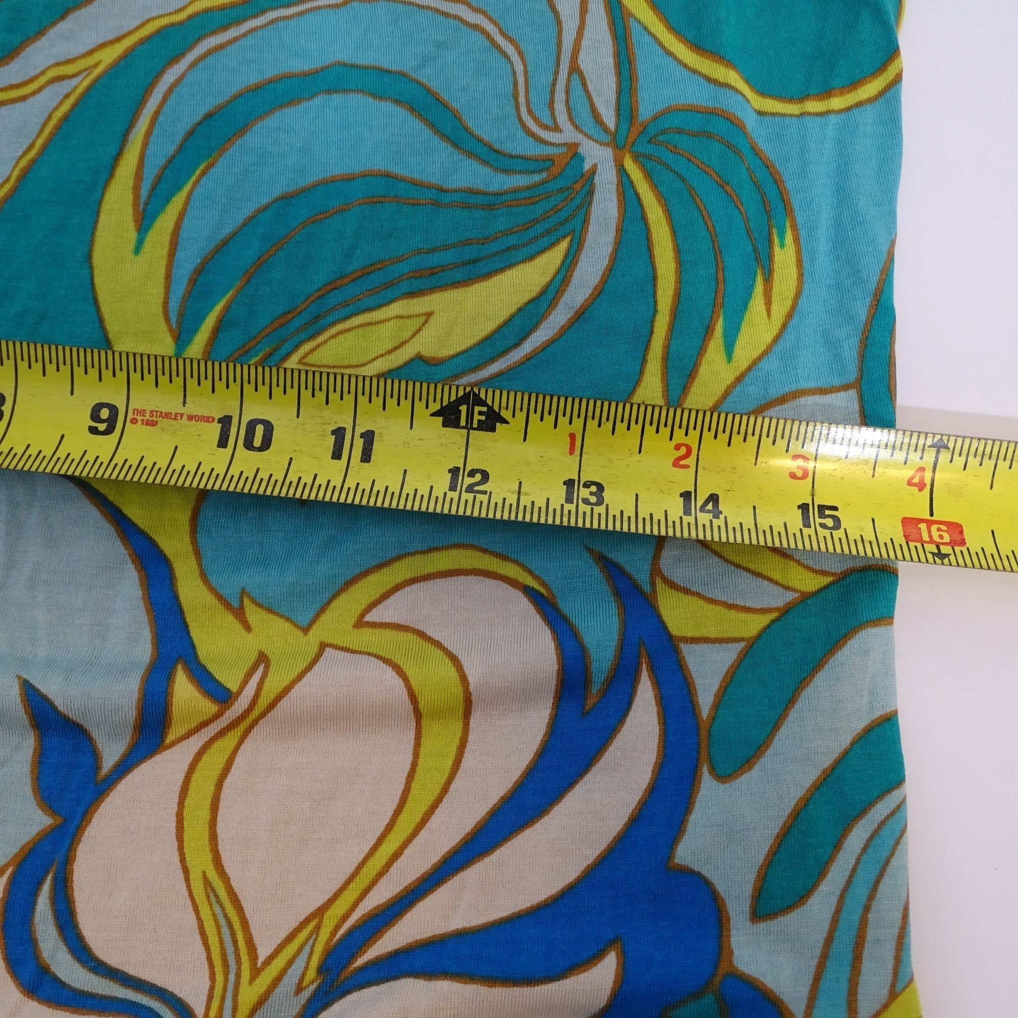 Banana Republic Banana Republic Trina Turk Dress Silk Retro Cowl Neck Size S Size S / US 4 / IT 40 - 11 Thumbnail
