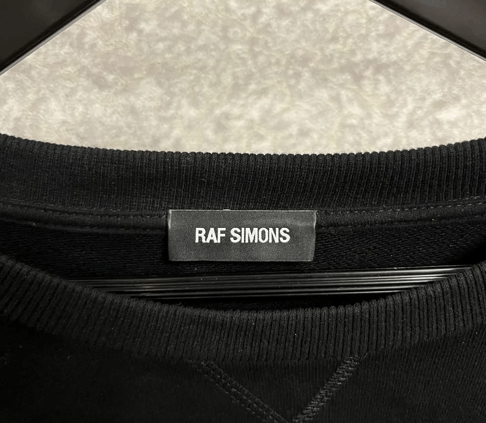 Raf Simons raf simons replicants crewneck Size US XS / EU 42 / 0 - 2 Thumbnail