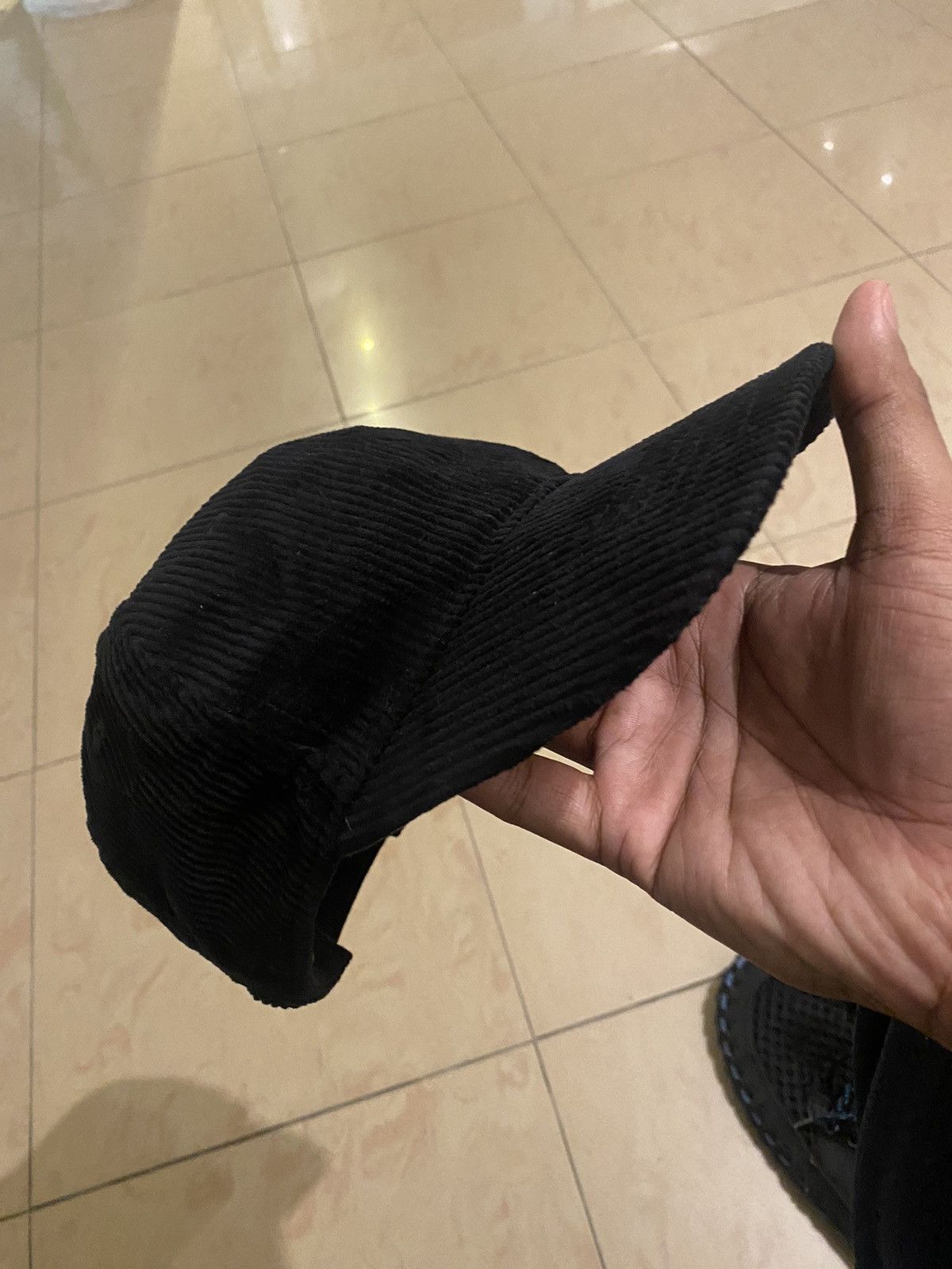 GU × Japanese Brand 🔥 Steals 🔥 Gu Corduroy Hat Size ONE SIZE - 3 Thumbnail
