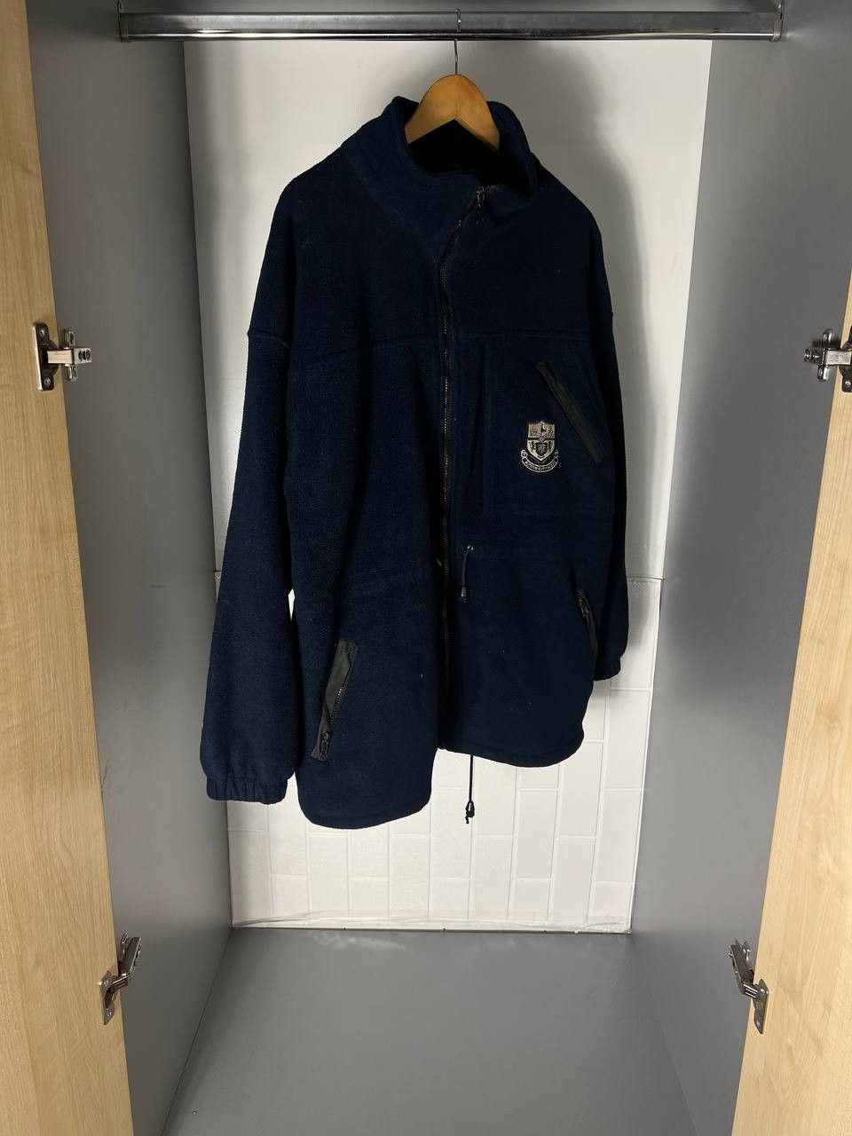 Vintage VERY RARE FC TOTTENHAM HOTSPUR ENGLAND RETRO SOCCER JACKET Size US XXL / EU 58 / 5 - 3 Thumbnail