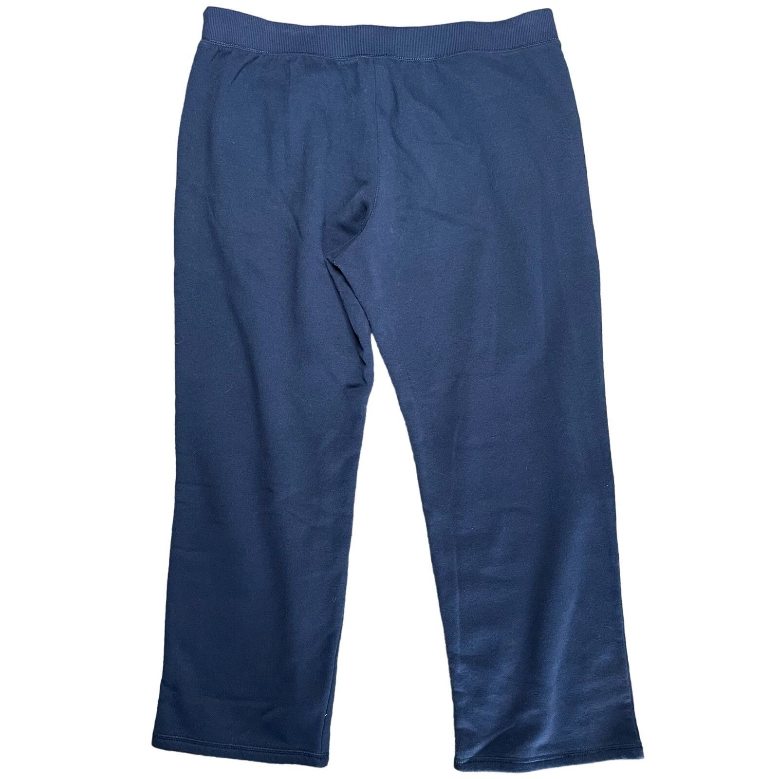 Walmart Navy Sweatpants Size 32" / US 10 / IT 46 - 5 Thumbnail