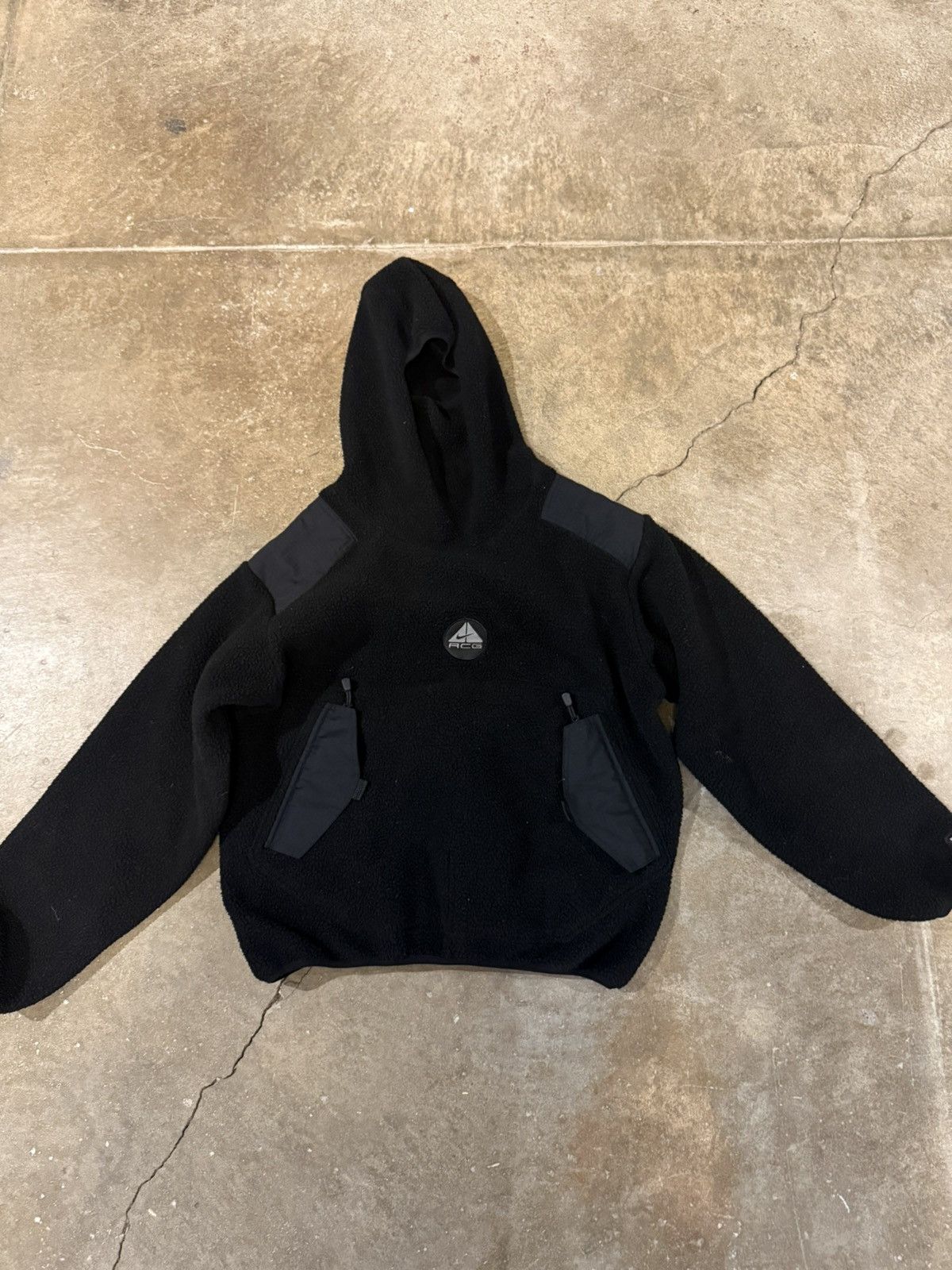 Nike ACG Black Nike ACG Fleece Size US S / EU 44-46 / 1 - 1 Thumbnail