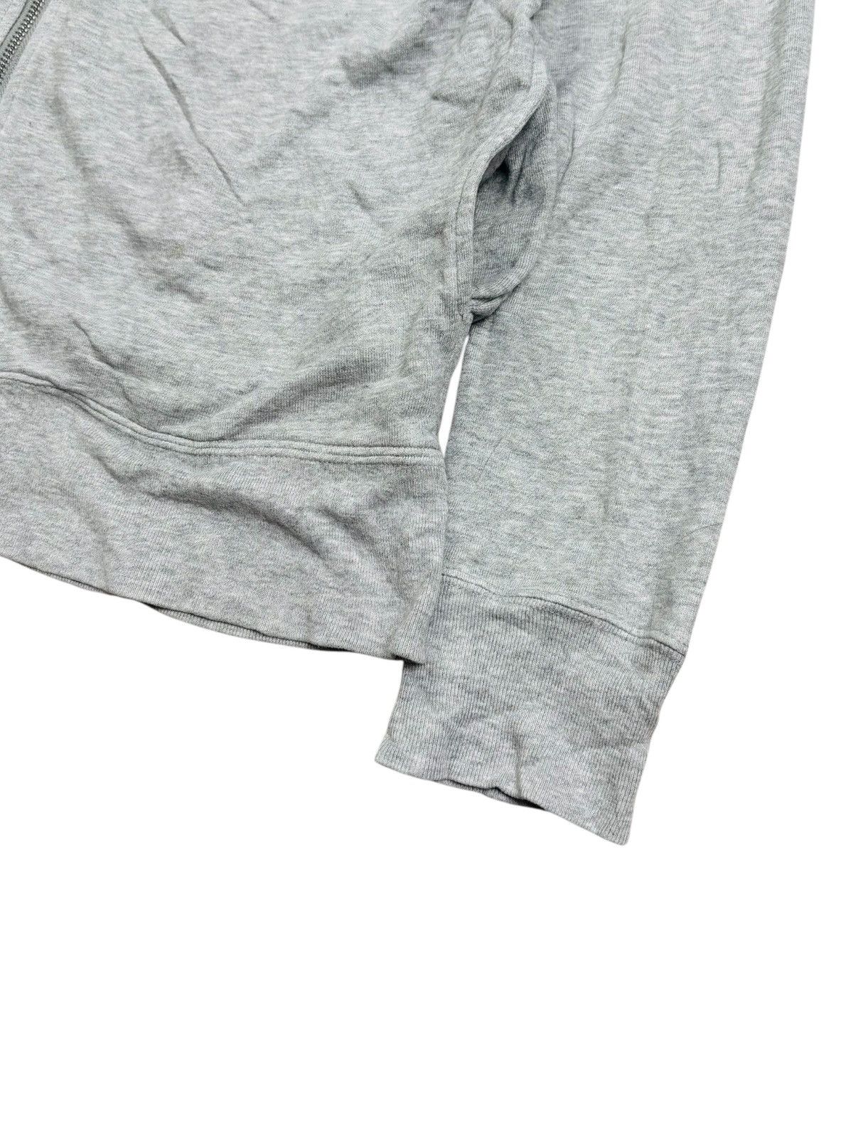 Issey Miyake 2005 Cabane De Zucca - Double Rail Zip Hoodie Size US M / EU 48-50 / 2 - 4 Thumbnail