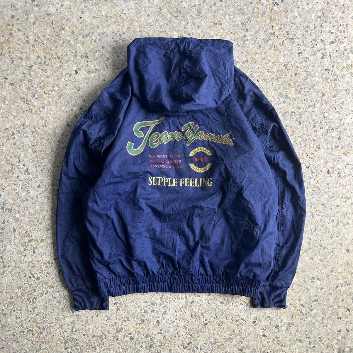 Japanese Brand × Vintage × Yamaha Vintage YAMAHA SPORT Size US L / EU 52-54 / 3 - 12 Thumbnail