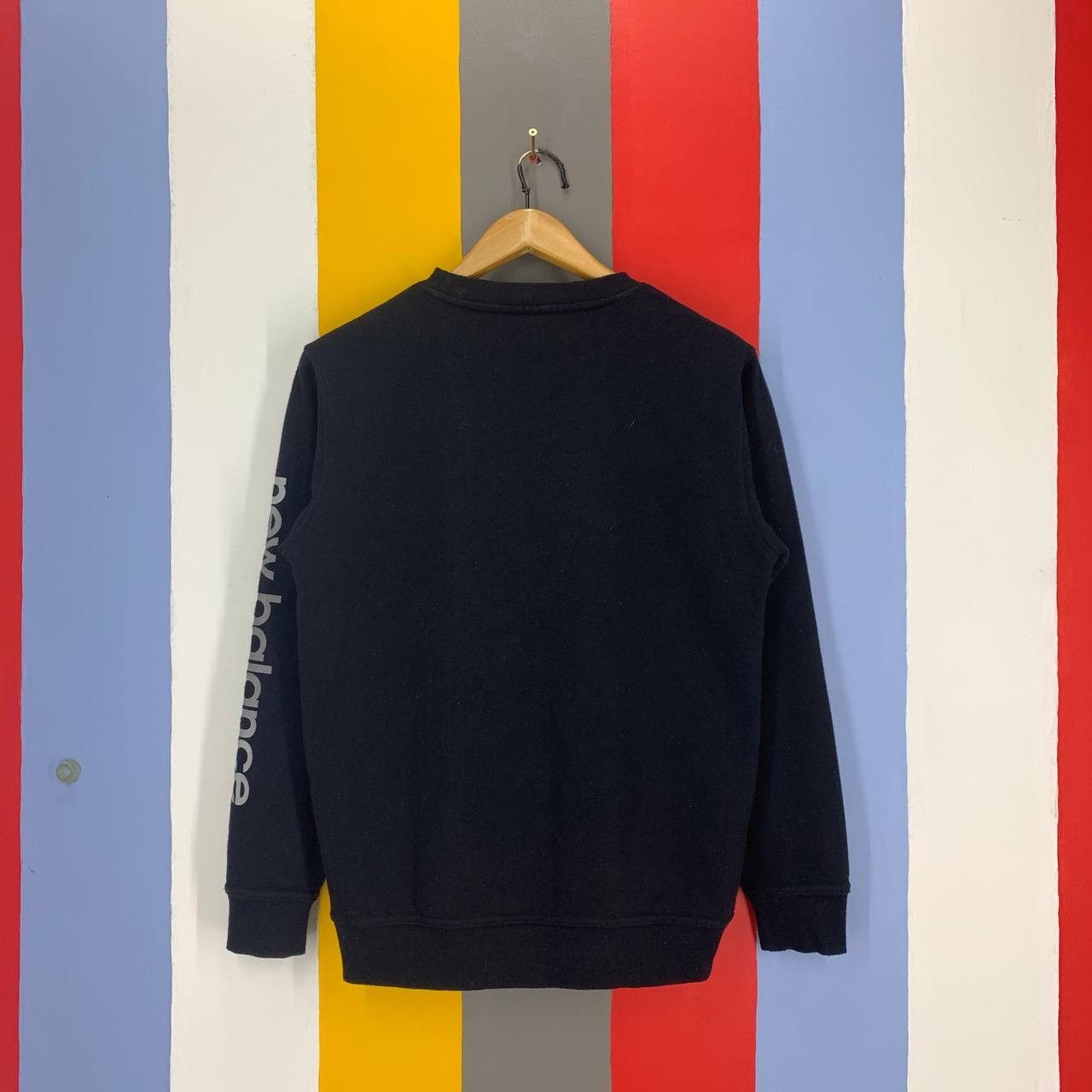 New Balance NEW BALANCE Crew Neck Sweatshirt #2389-12 Size US S / EU 44-46 / 1 - 8 Thumbnail