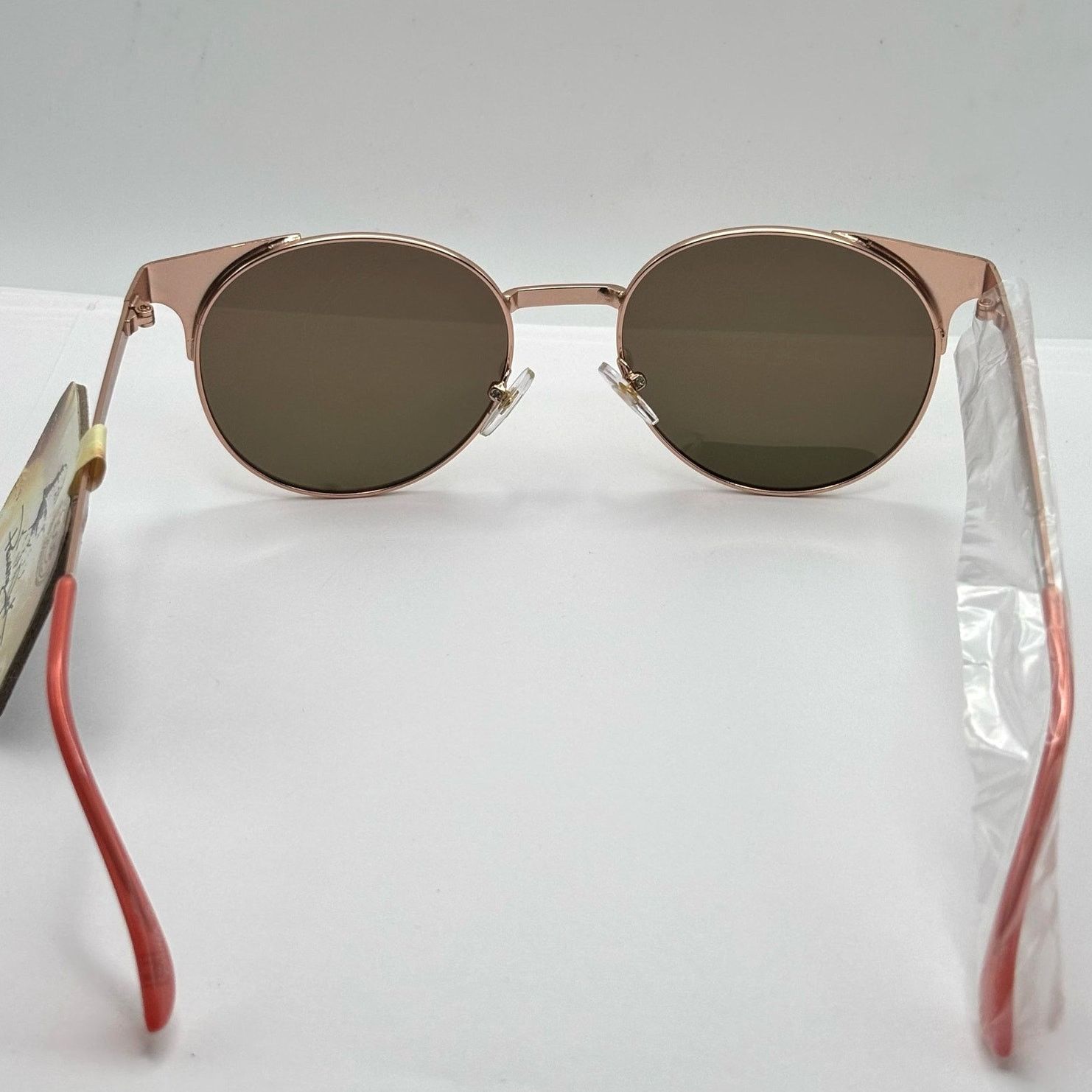 Panama Jack Pink Panama Jack Sunglasses Size ONE SIZE - 5 Thumbnail