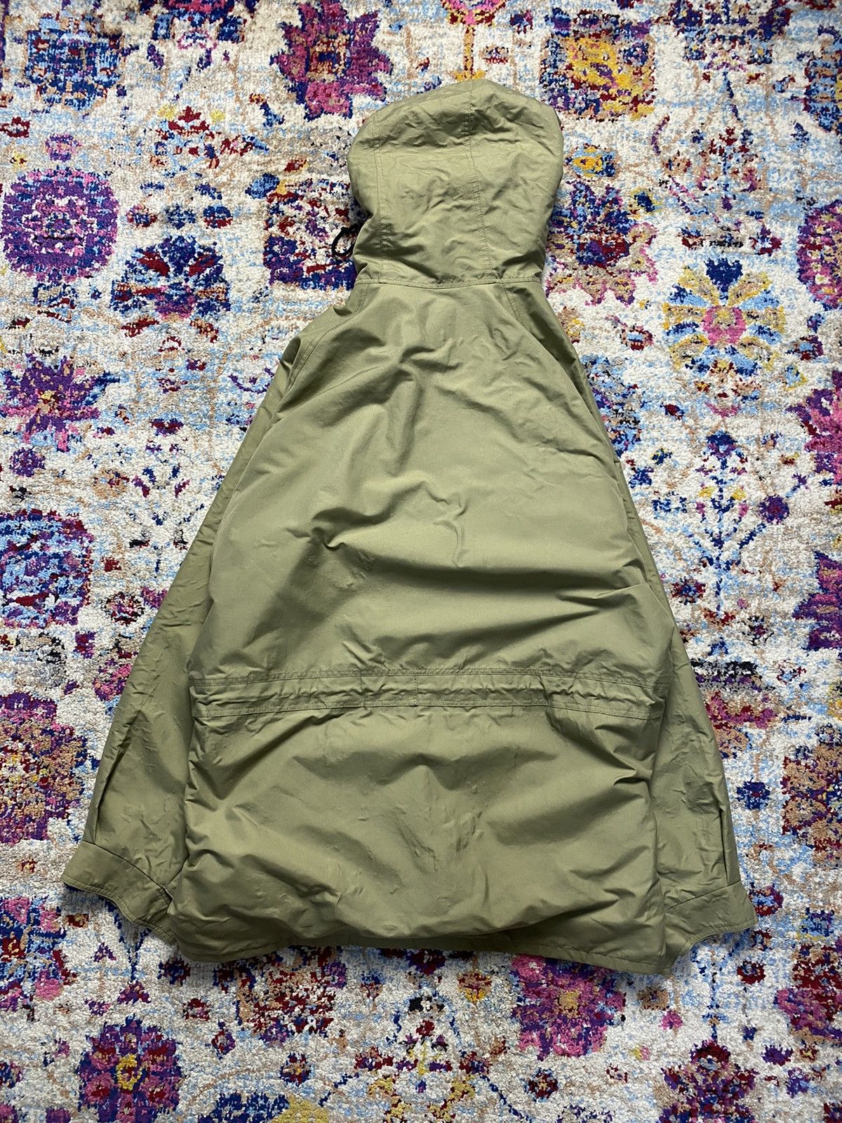Goretex × Japanese Brand 90s Gore-Tex Waterproof windshield parka jacket Size US XL / EU 56 / 4 - 2 Thumbnail
