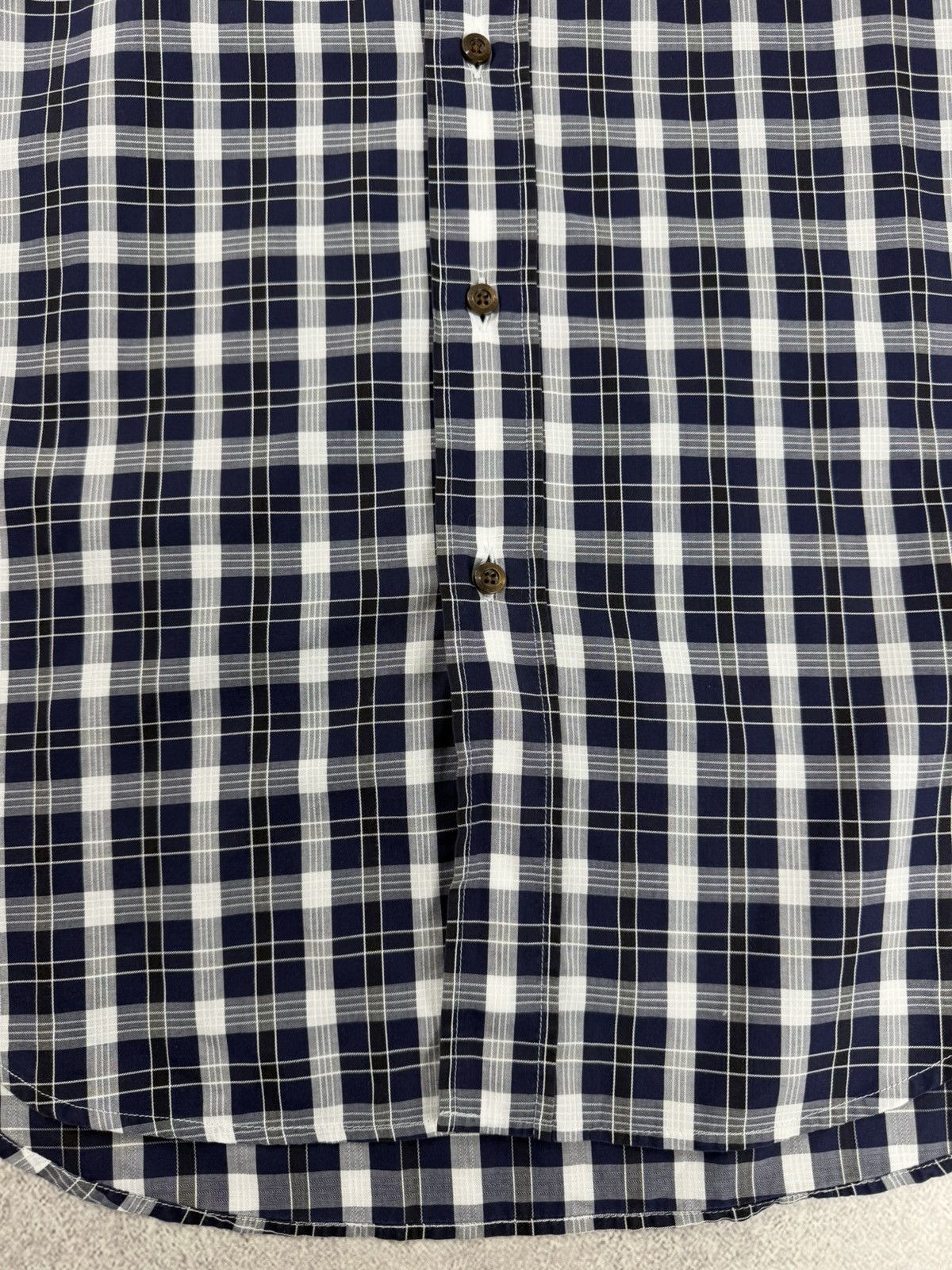 Etro Etro Milano Long Sleeve Shirt Men’s Size 40 Size US L / EU 52-54 / 3 - 4 Thumbnail
