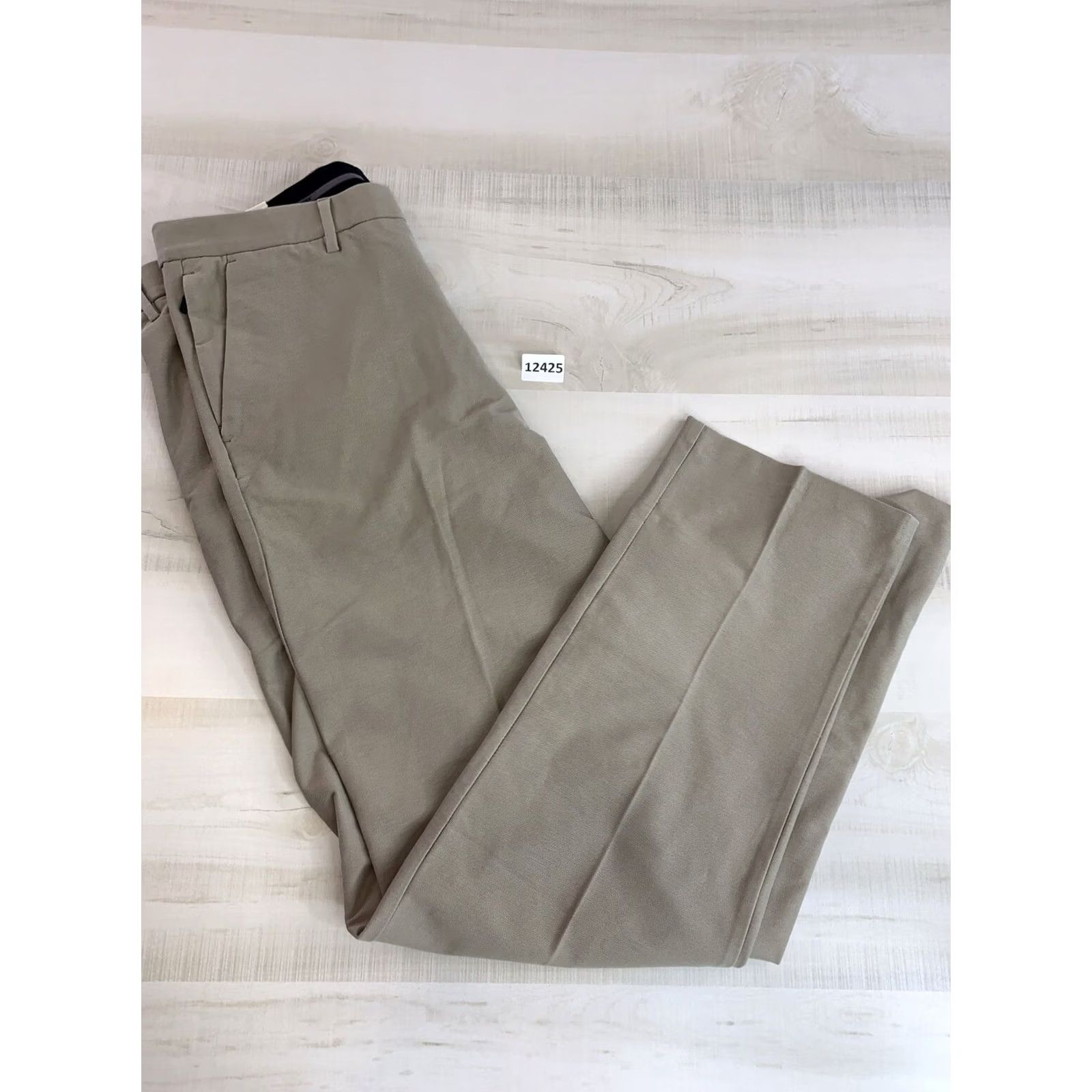 Dockers VINTAGE Dockers Comfort Knit Trouser Straight Fit Mens 36x34 NWT-12425 Size US 36 / EU 52 - 6 Thumbnail