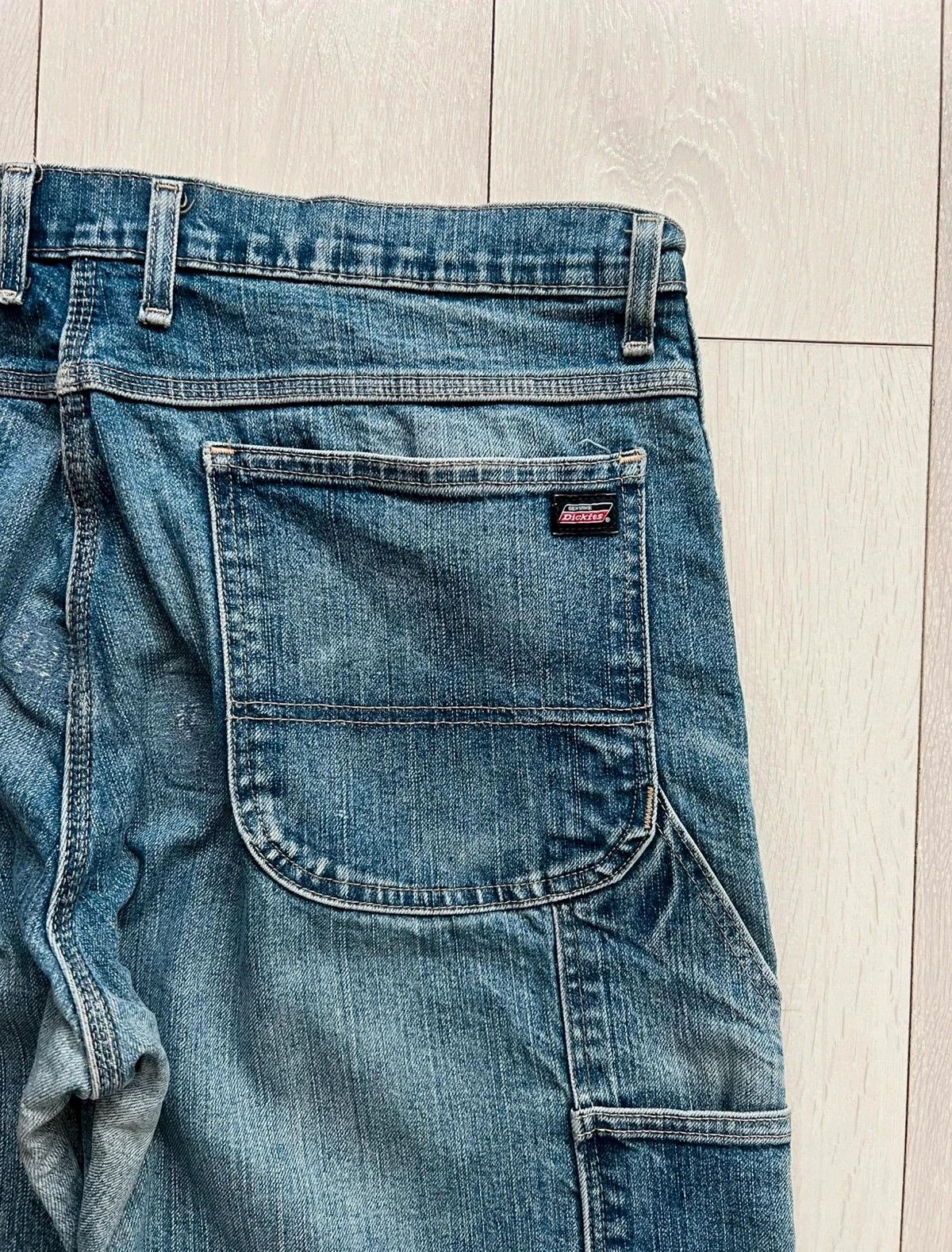 Dickies Blugi Dickies carpenter baggy Size US 34 / EU 50 - 3 Thumbnail