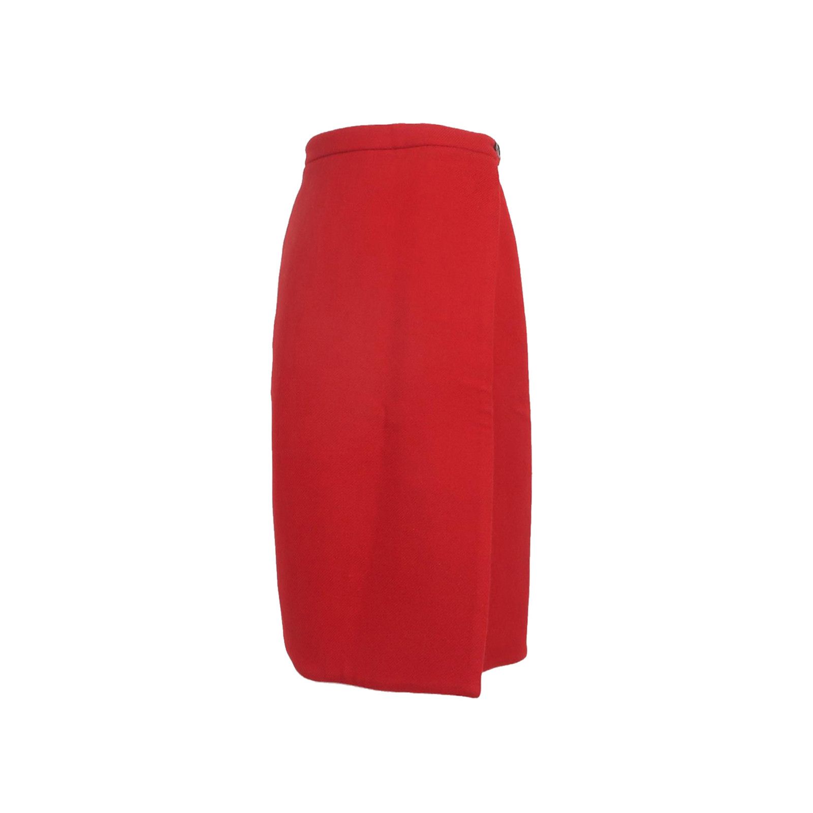 Gucci Gucci Women 36 Midi Skirts Size 36" / US 14 / IT 50 - 1 Thumbnail