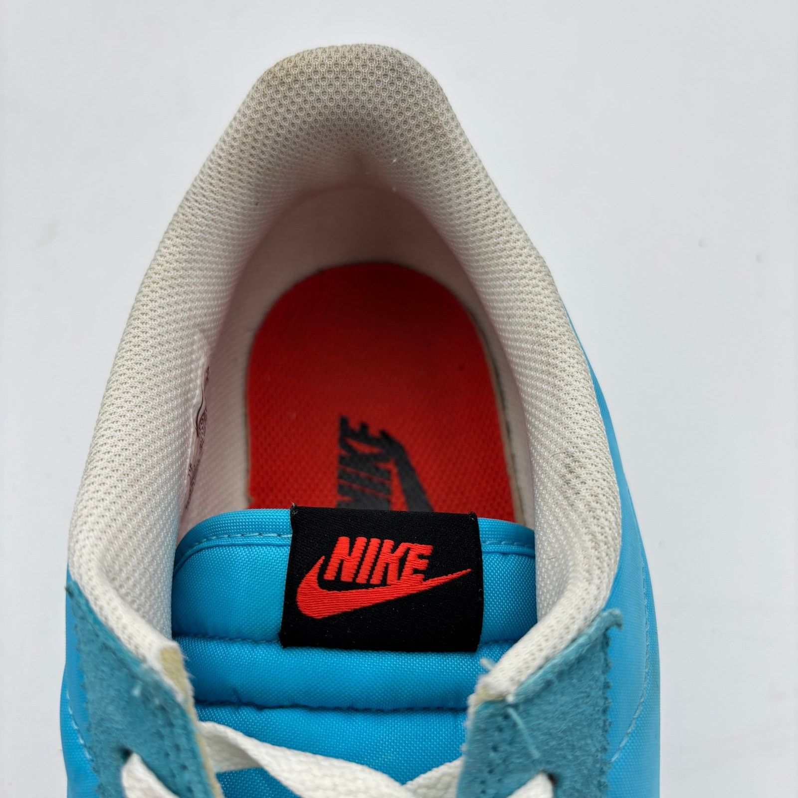 Nike Nike Cortez TXT Baltic Blue Sneakers Men's 12 HF0263-401 Size US 12 / EU 45 - 10 Thumbnail