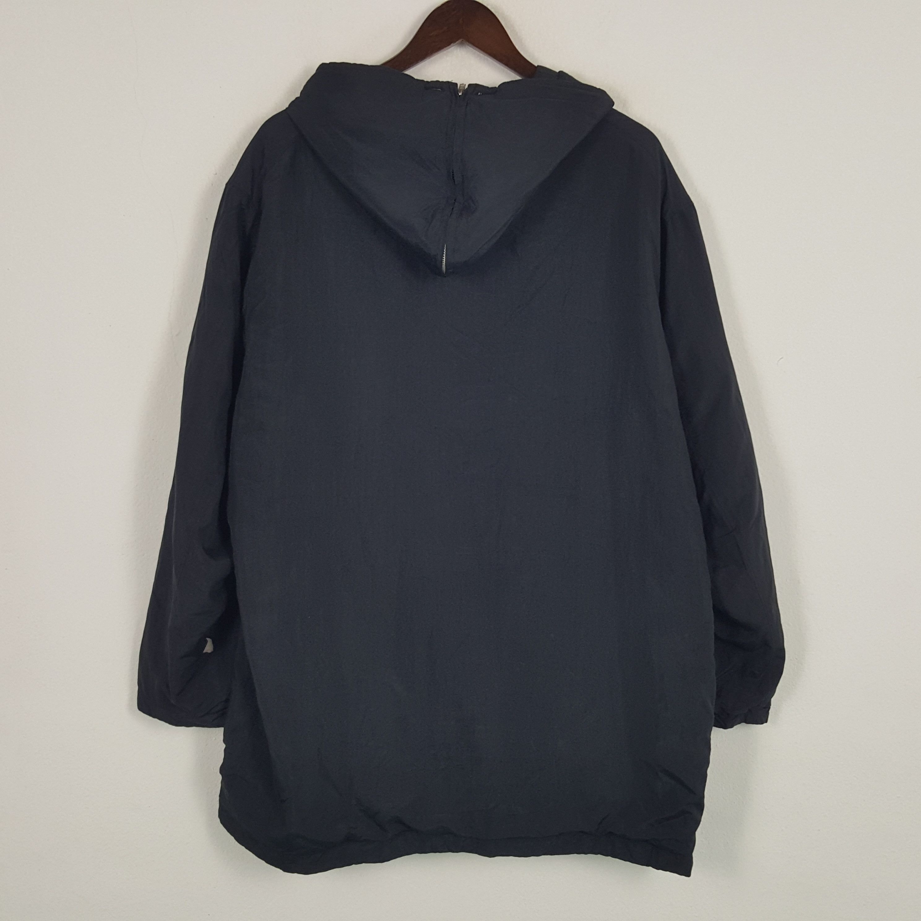Japanese Brand × Vintage × Y's for Men Vintage Y's For Men Black Japan Jacket Size US M / EU 48-50 / 2 - 2 Thumbnail