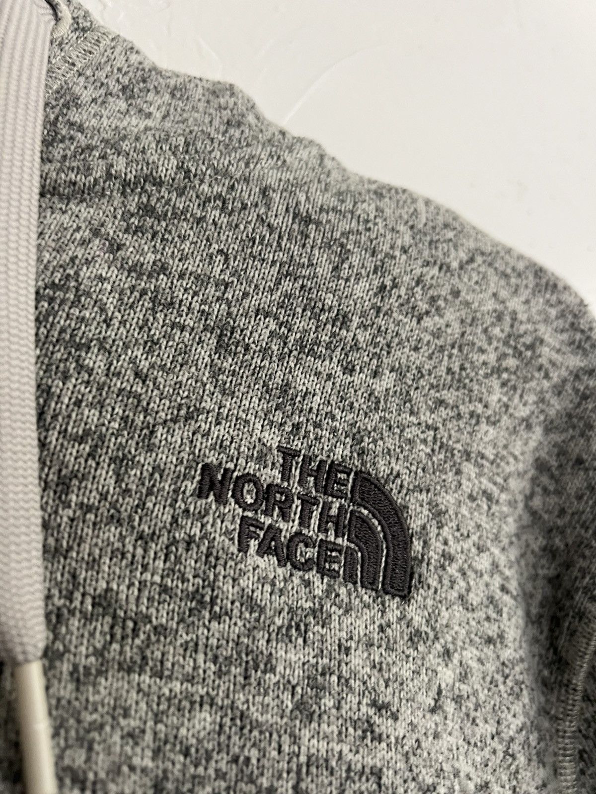 The North Face North Face Button-Up Hoodie Size US L / EU 52-54 / 3 - 3 Thumbnail