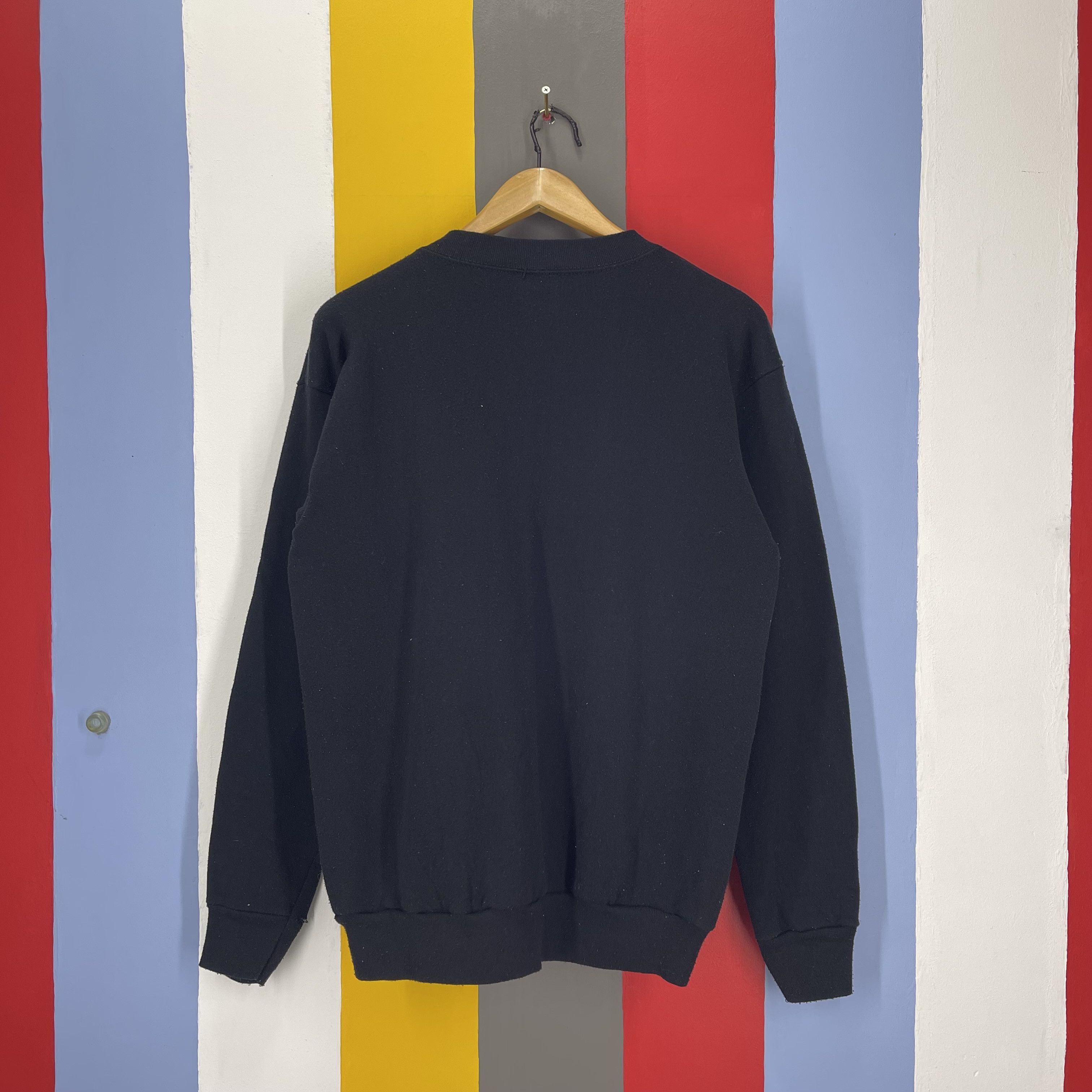 Logo 7 90s Vintage CHICAGO BULLS by COMPETITOR Sweatshirt #1980/13 Size US M / EU 48-50 / 2 - 9 Thumbnail