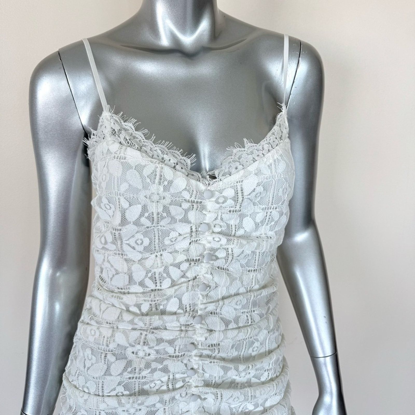 For Love & Lemons NWT!!! For love and lemons dress size M Retail 225$ Size M / US 6-8 / IT 42-44 - 3 Thumbnail