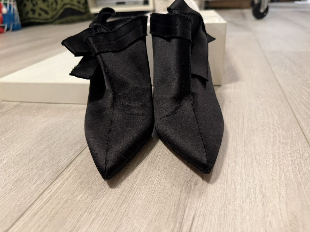 Maison Margiela Margiela “Leave Me” Wedged Heels Size US 8 / IT 38 - 3 Thumbnail
