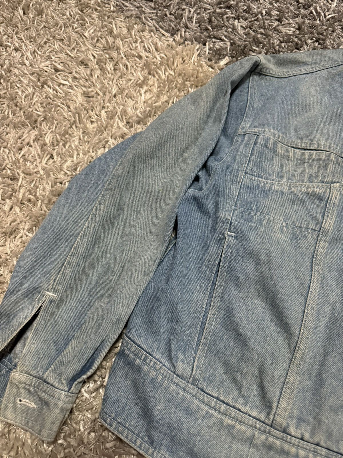 Vintage VINTAGE ANECDOTE HOMME JACKET JEANS JAPAN Size US M / EU 48-50 / 2 - 7 Thumbnail