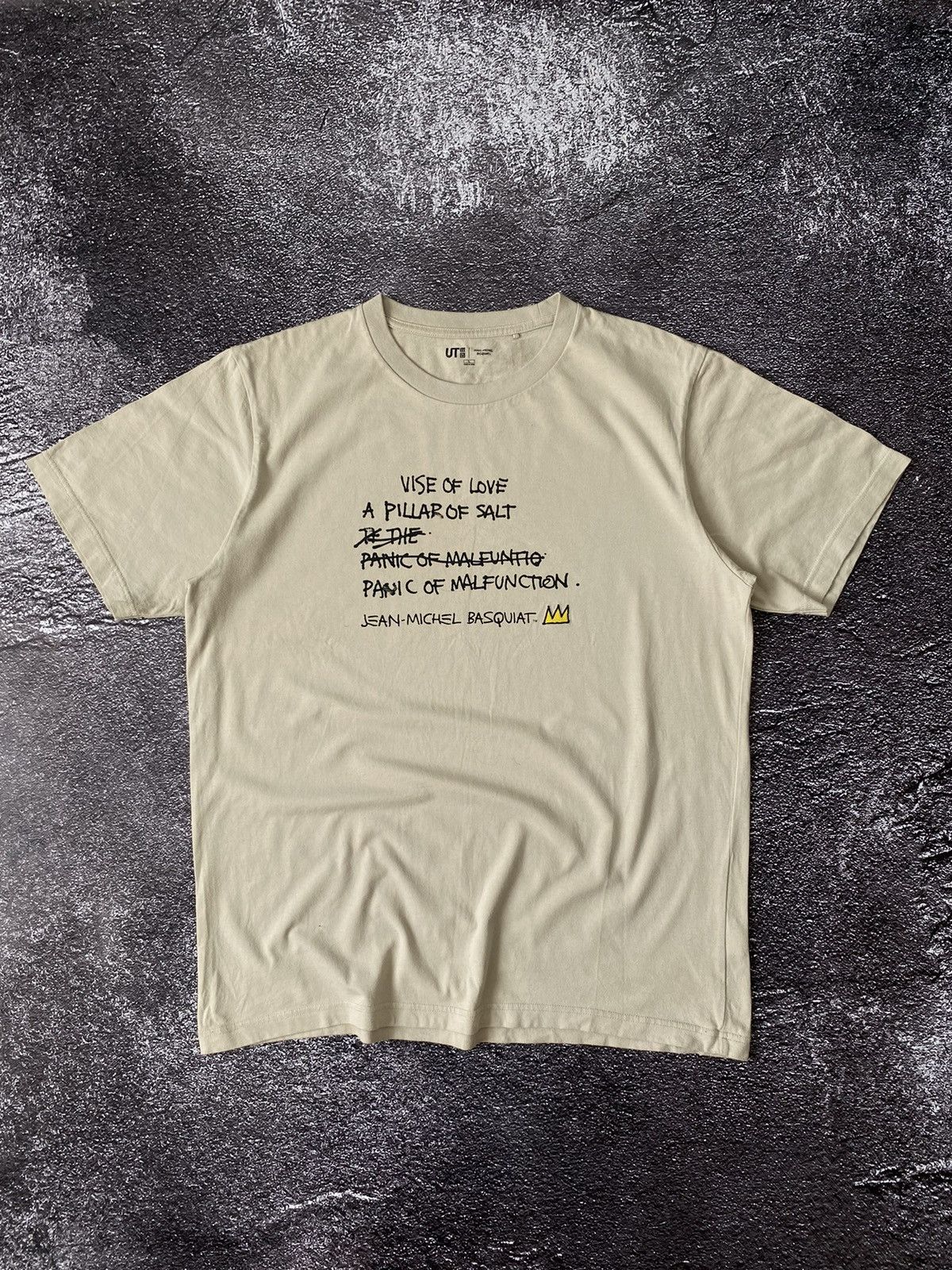 Uniqlo Uniqlo x Jean michel basquiat Tshirt Size US L / EU 52-54 / 3 - 1 Thumbnail