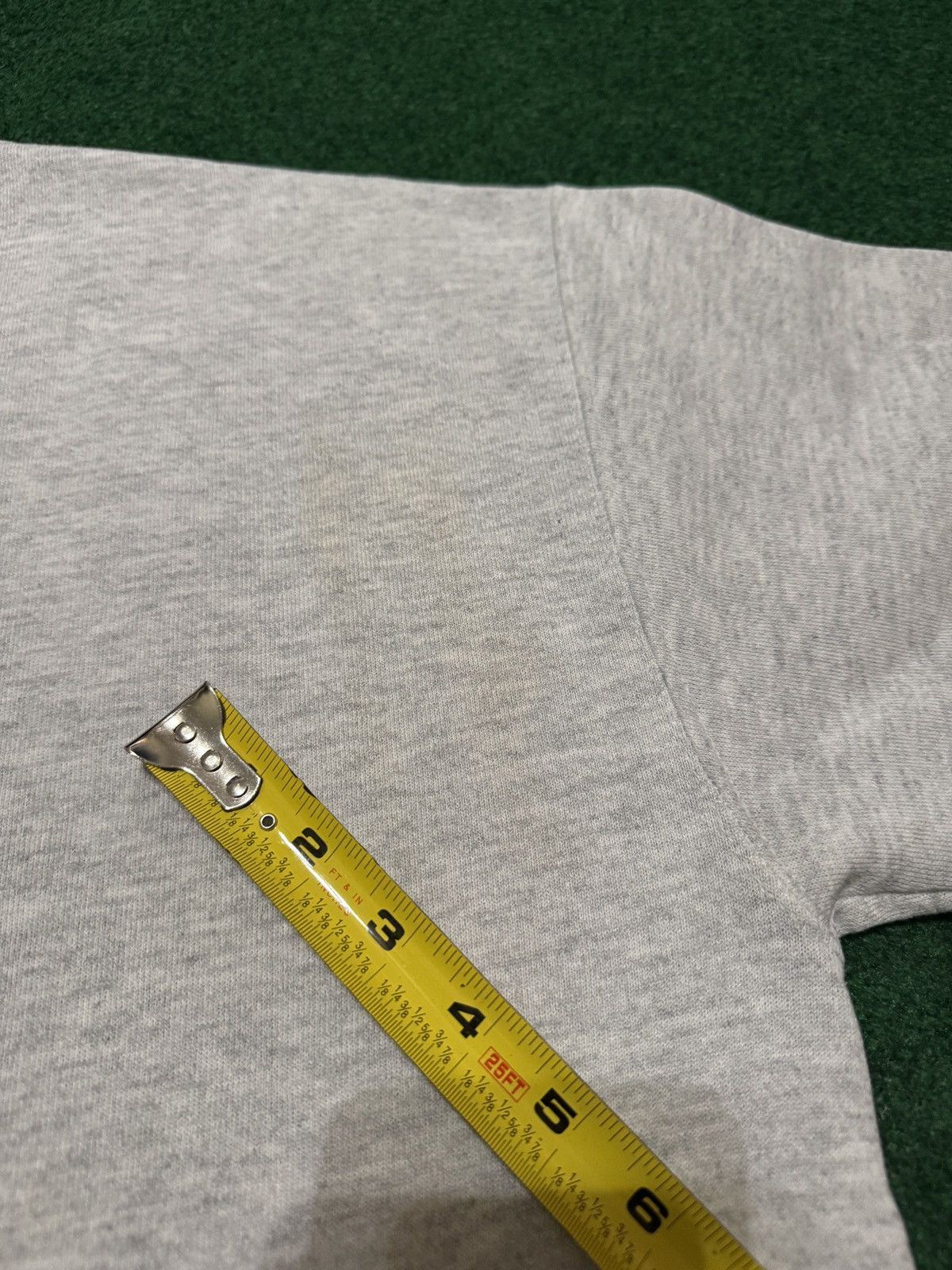 Jansport × Vintage Vintage 90s University Of Michigan Hip Hop Sweatshirt Size US XL / EU 56 / 4 - 11 Thumbnail