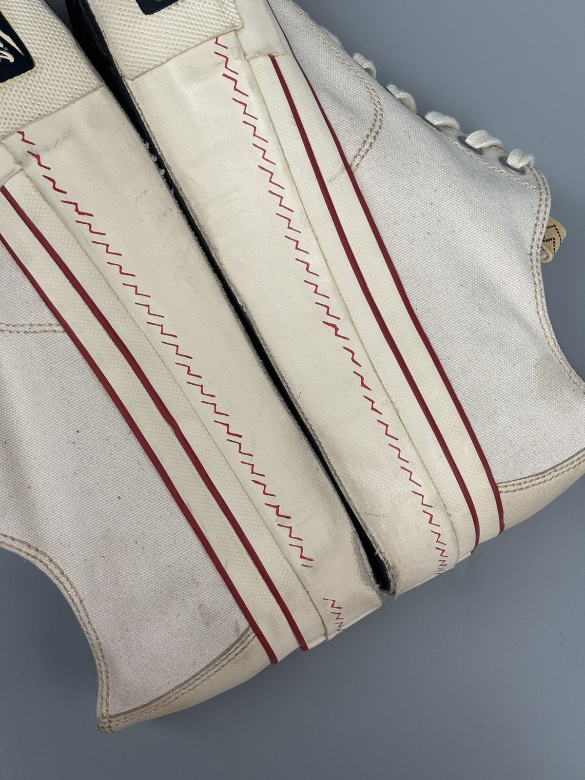 Visvim Visvim Skagway Lo G.pattern Canvass Sneaker Size US 10 / EU 43 - 18 Thumbnail