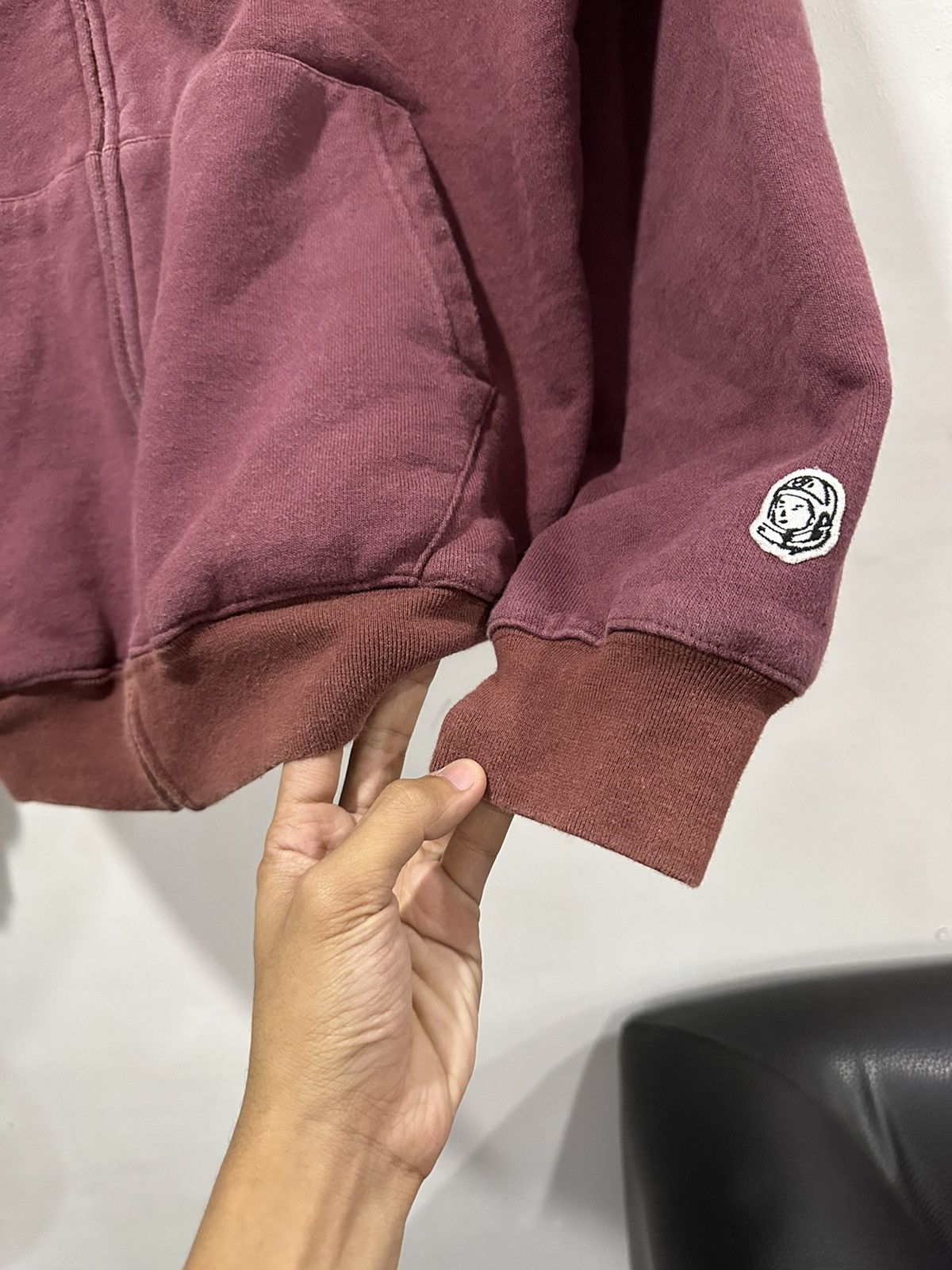 Billionaire Boys Club Billionaire Boys Club Reversible Hoodie Size US M / EU 48-50 / 2 - 14 Thumbnail