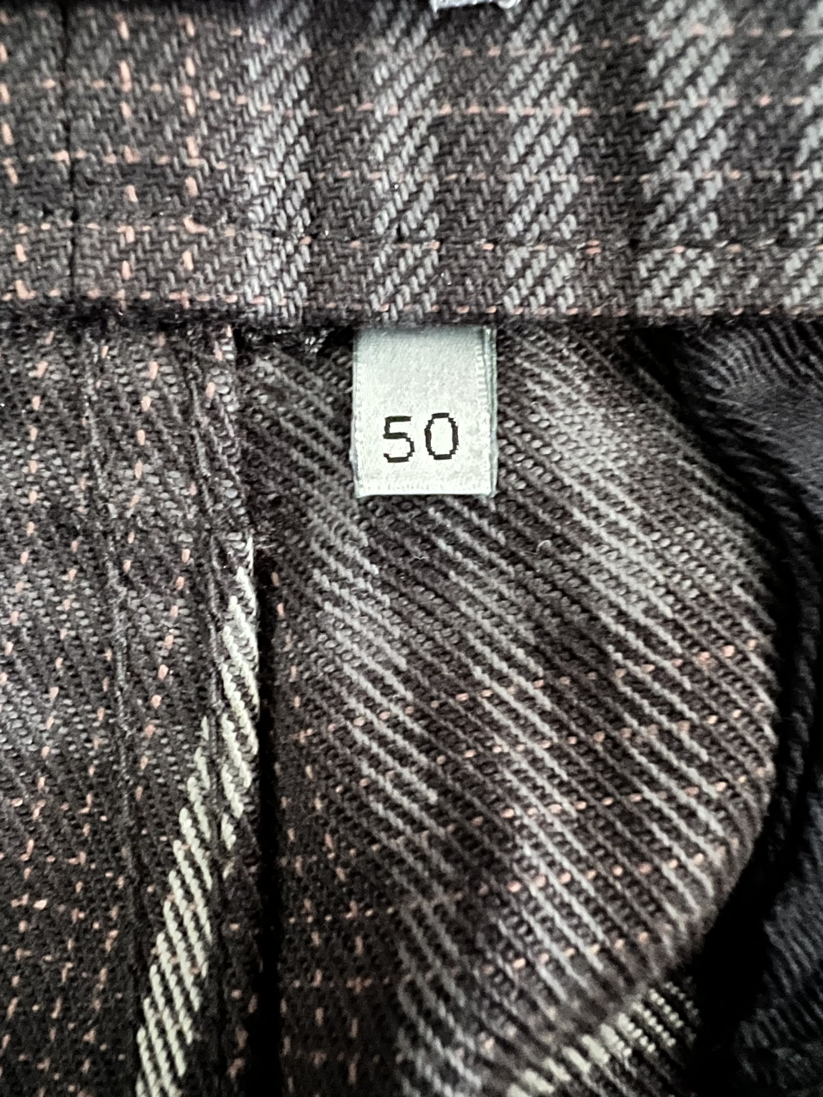 Dior Dior Bermuda Cargo Tartan Size US 34 / EU 50 - 11 Thumbnail
