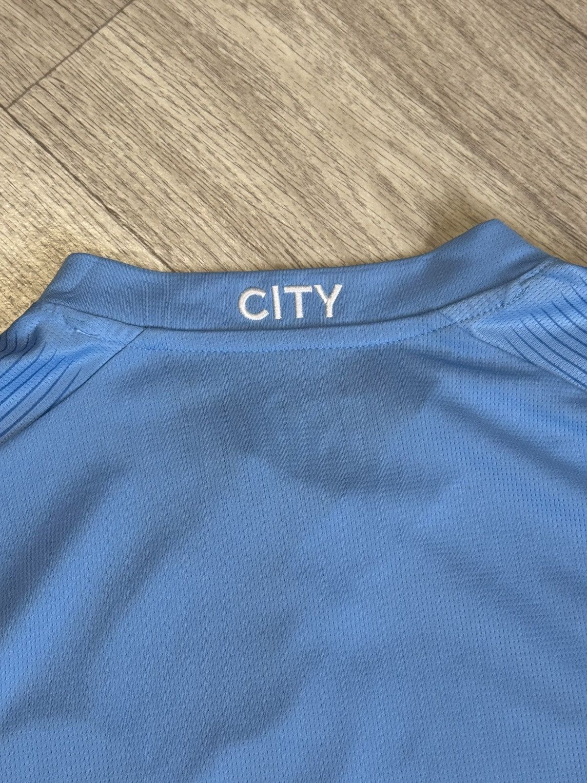 Puma 🔷Puma Manchester City 2023/24 Soccer jersey🔷 Size US M / EU 48-50 / 2 - 7 Thumbnail